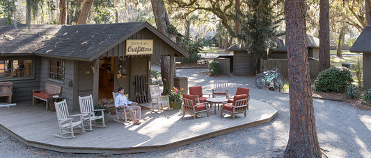 Cabin Bluff