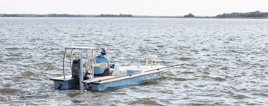 Introducing the new Fish Hippie Skiff