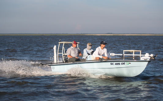 Fishing the Silver Kings of Georgia