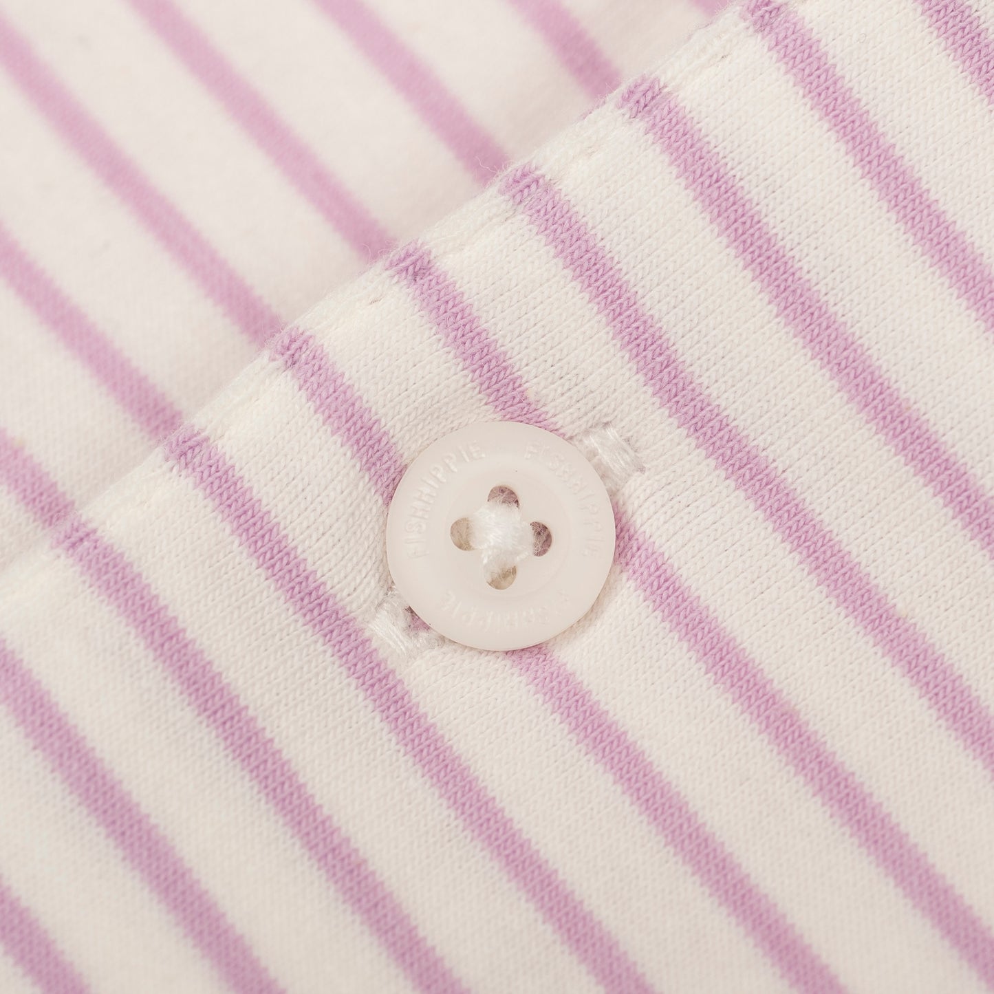 Lilac / White