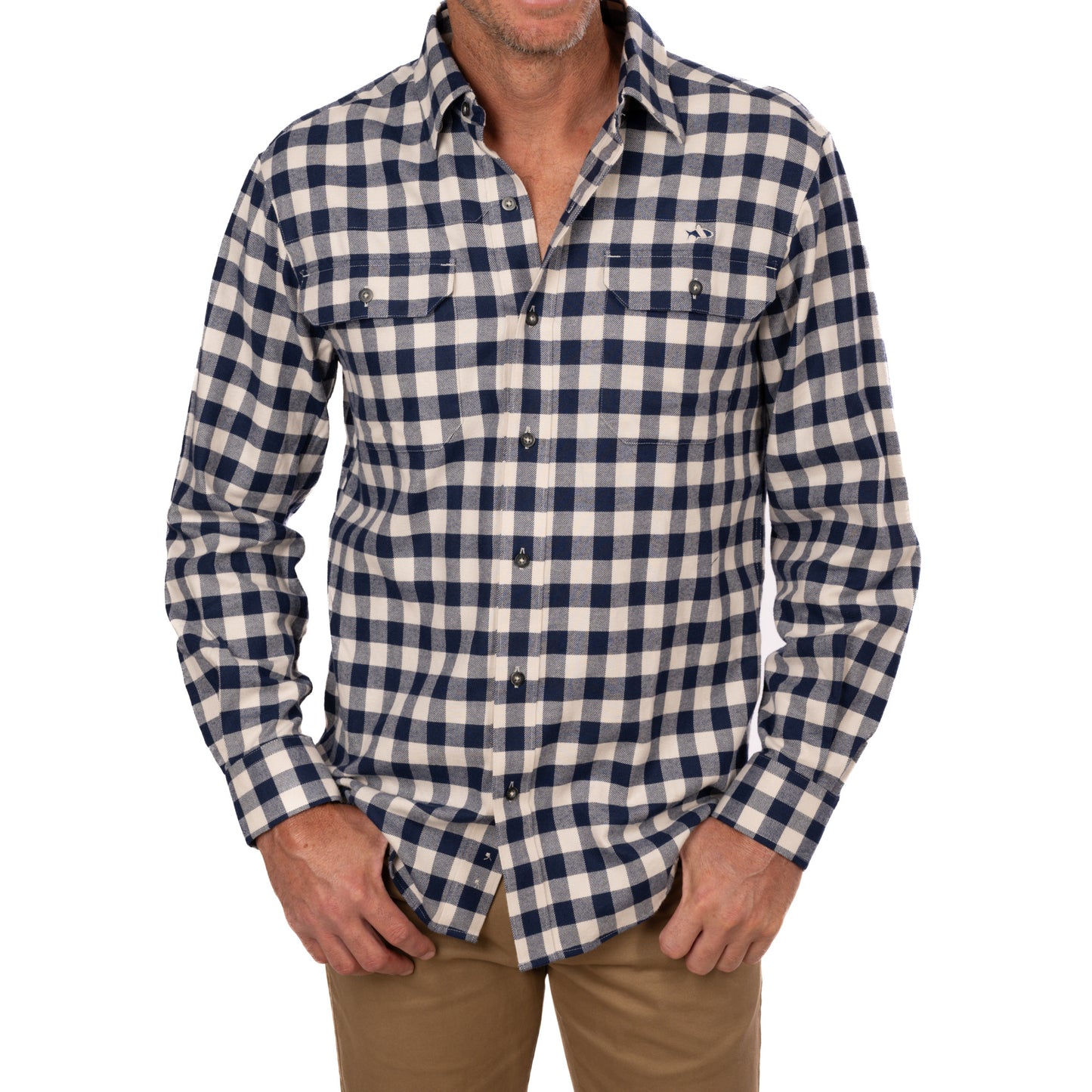 Broadmarsh Flannels