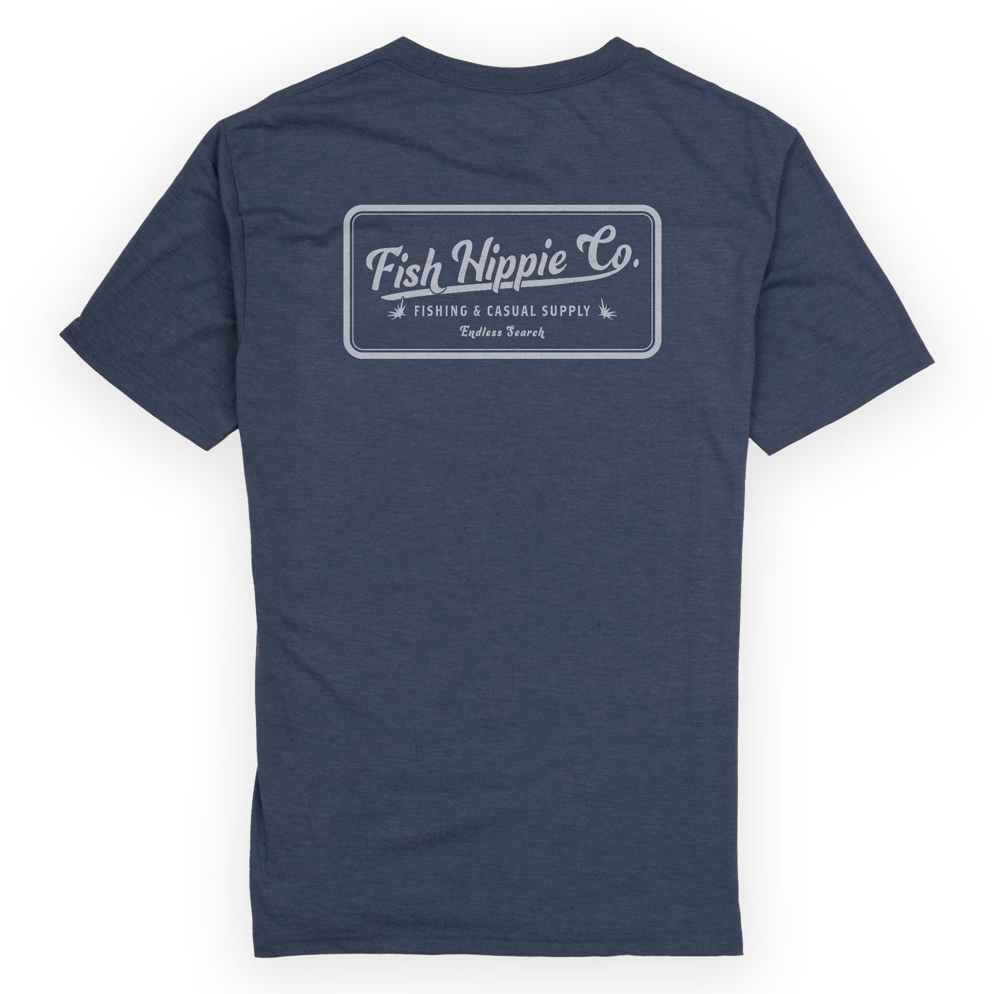 Navy Heather