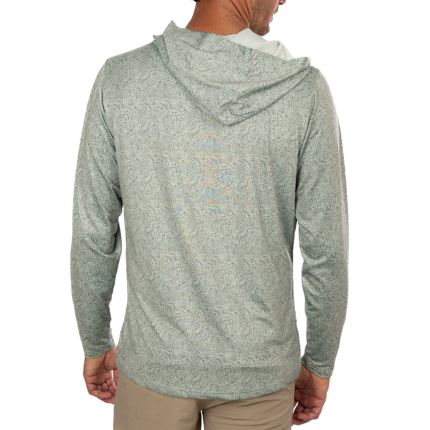 Fly Camo Performance Hoodie