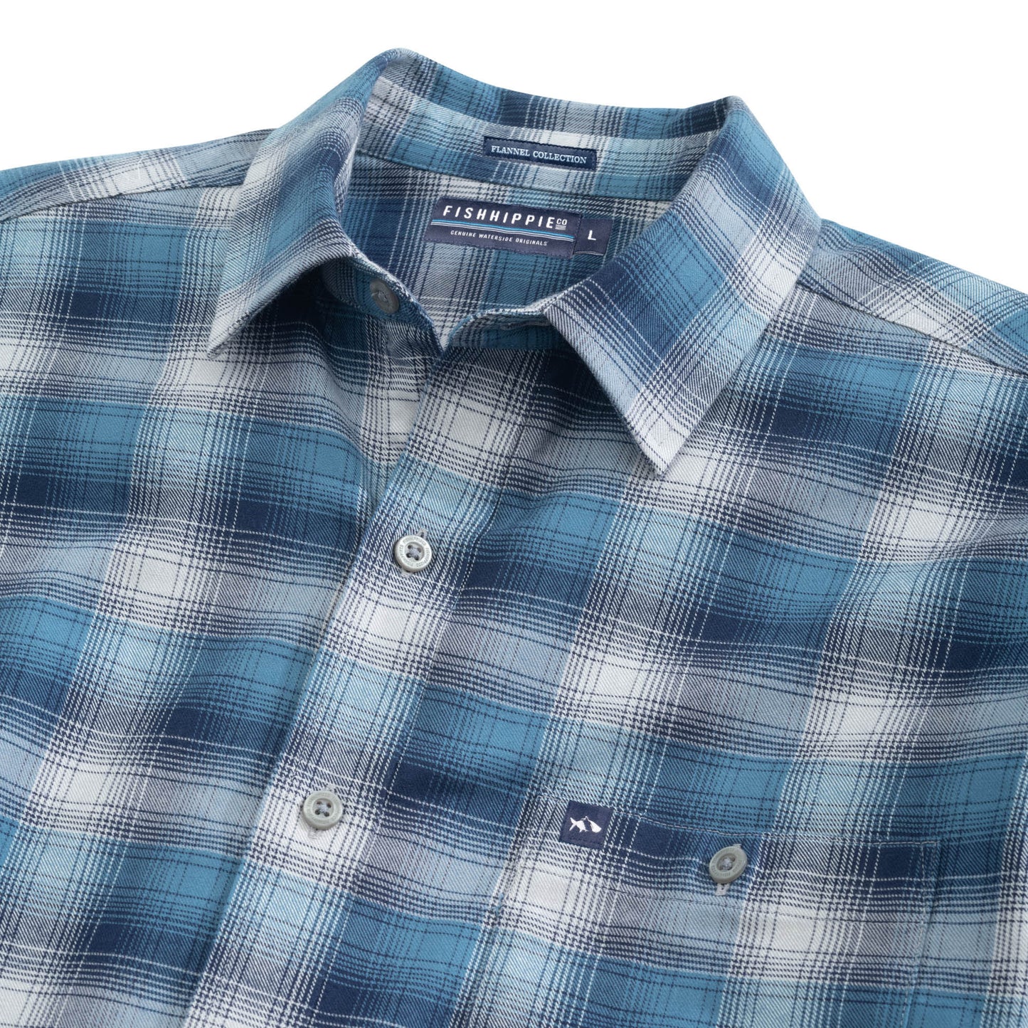 Broadmarsh Flannels