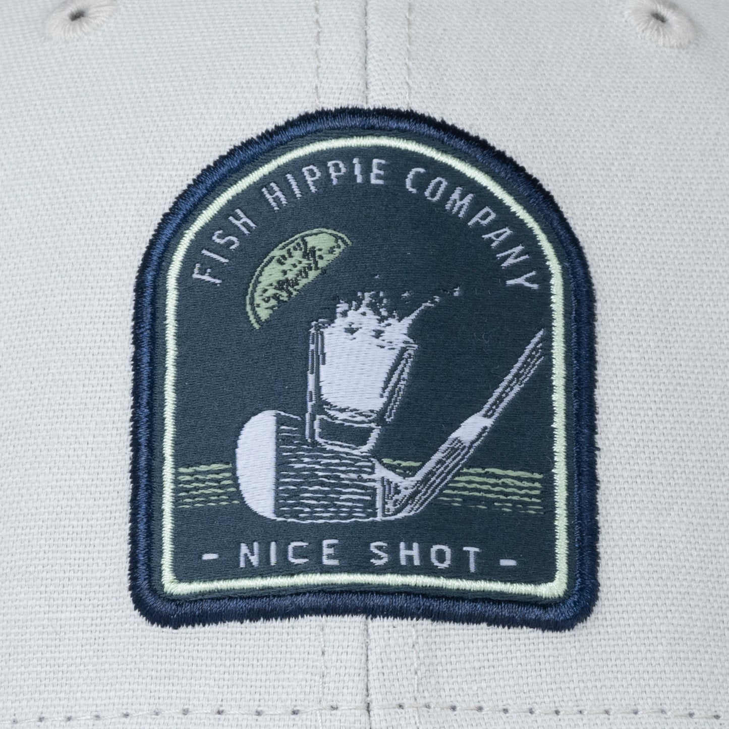 Nice Shot Structured Hat