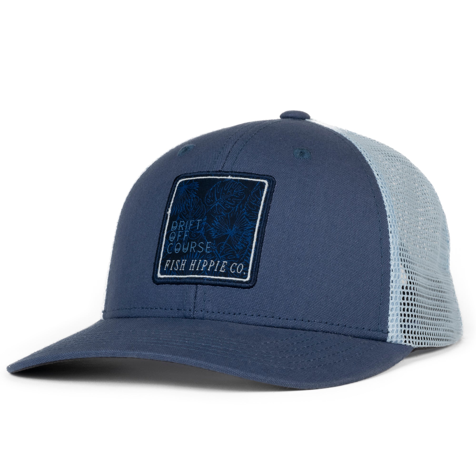 Upgrade Structured Trucker Hat - Men's Trucker Hats – Fish Hippie