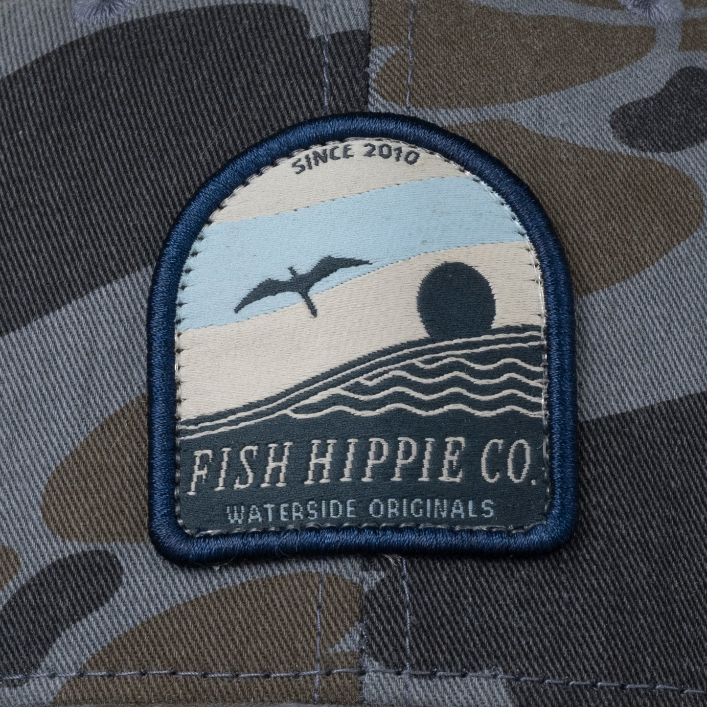 Waterside Camo