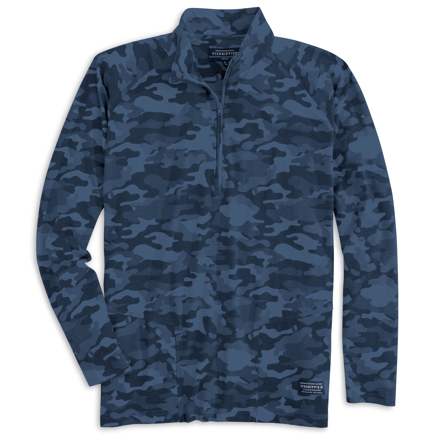 Navy Camo