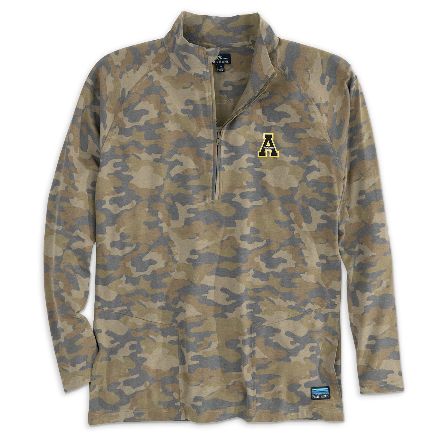 Appalachian State Cedar Island Pullover