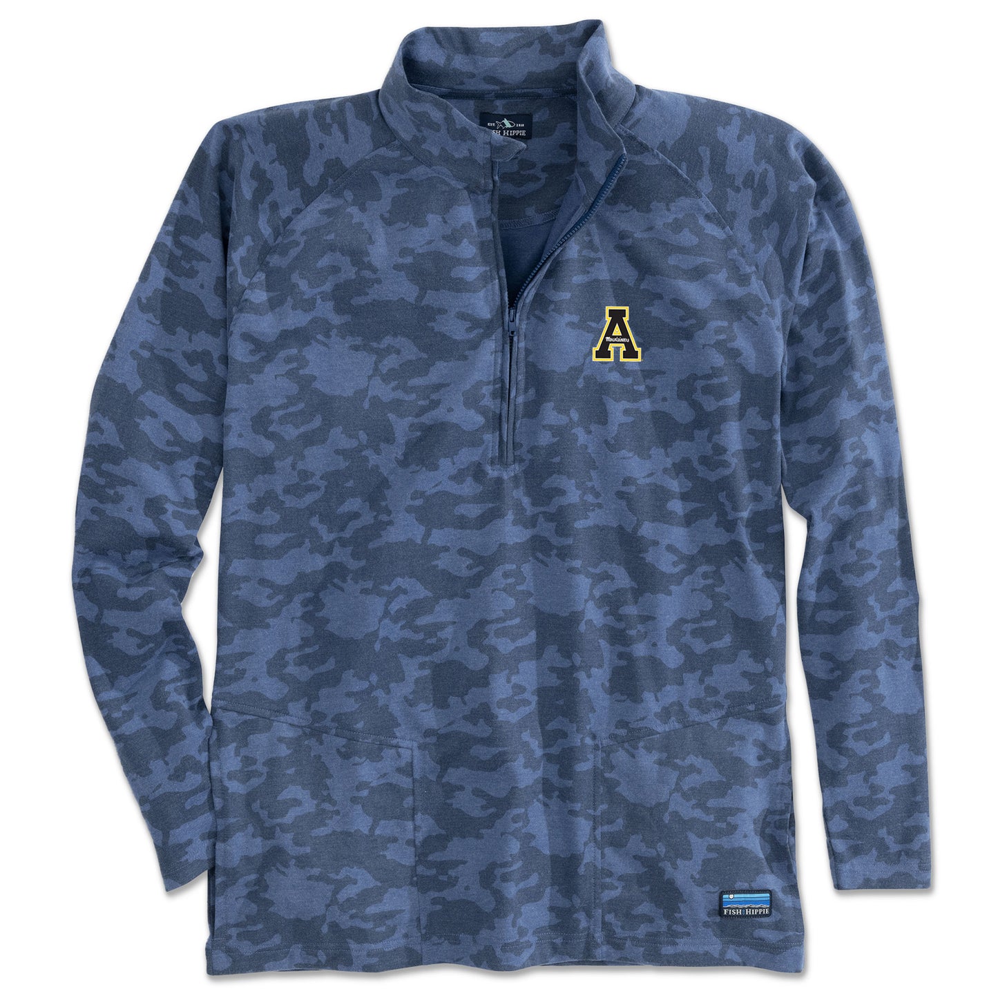 Appalachian State Cedar Island Pullover