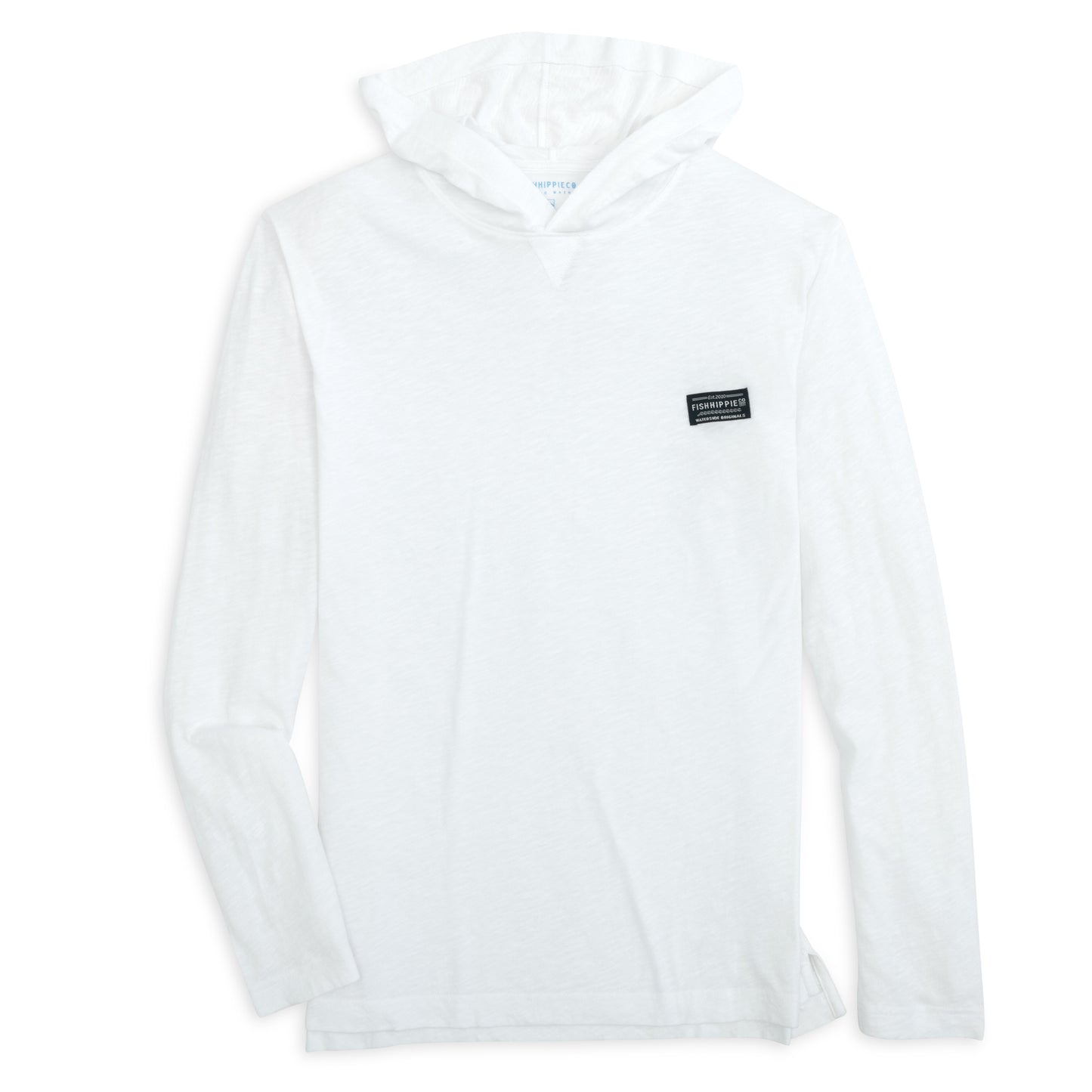 Slub Patch Hoodie