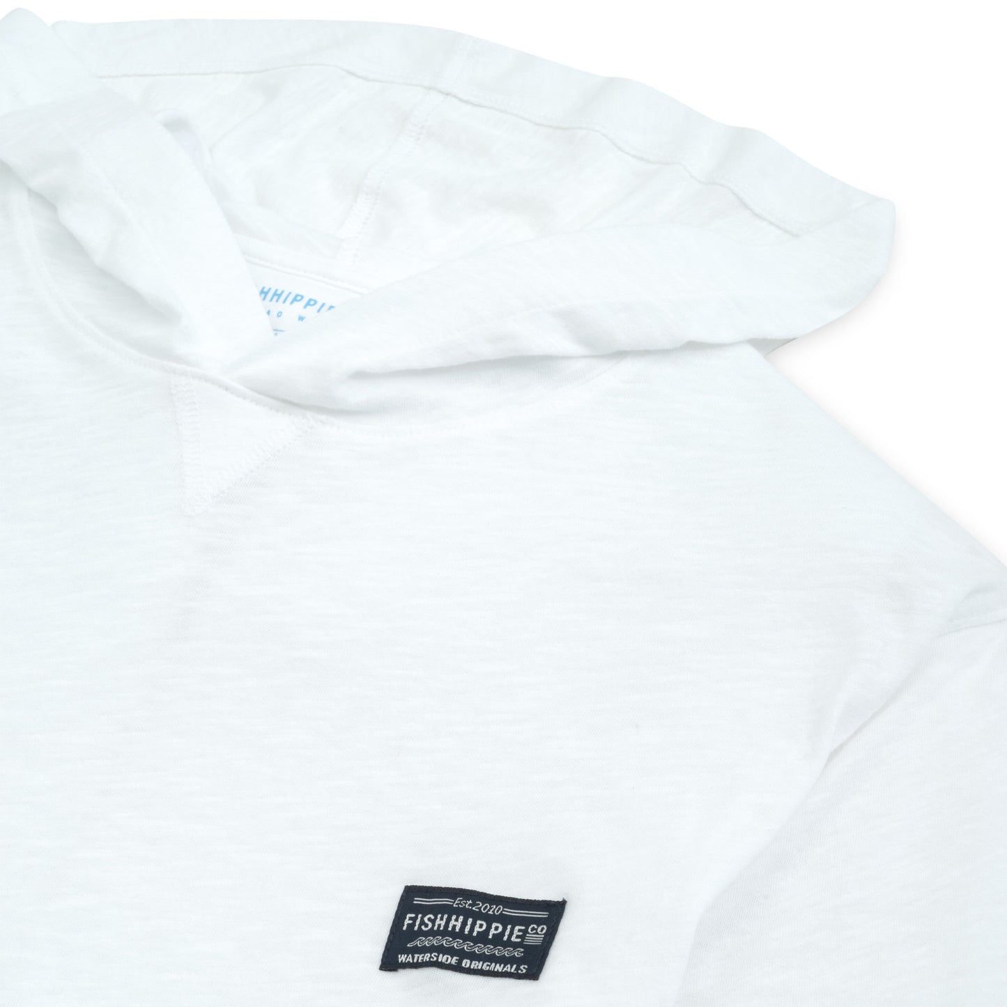Slub Patch Hoodie
