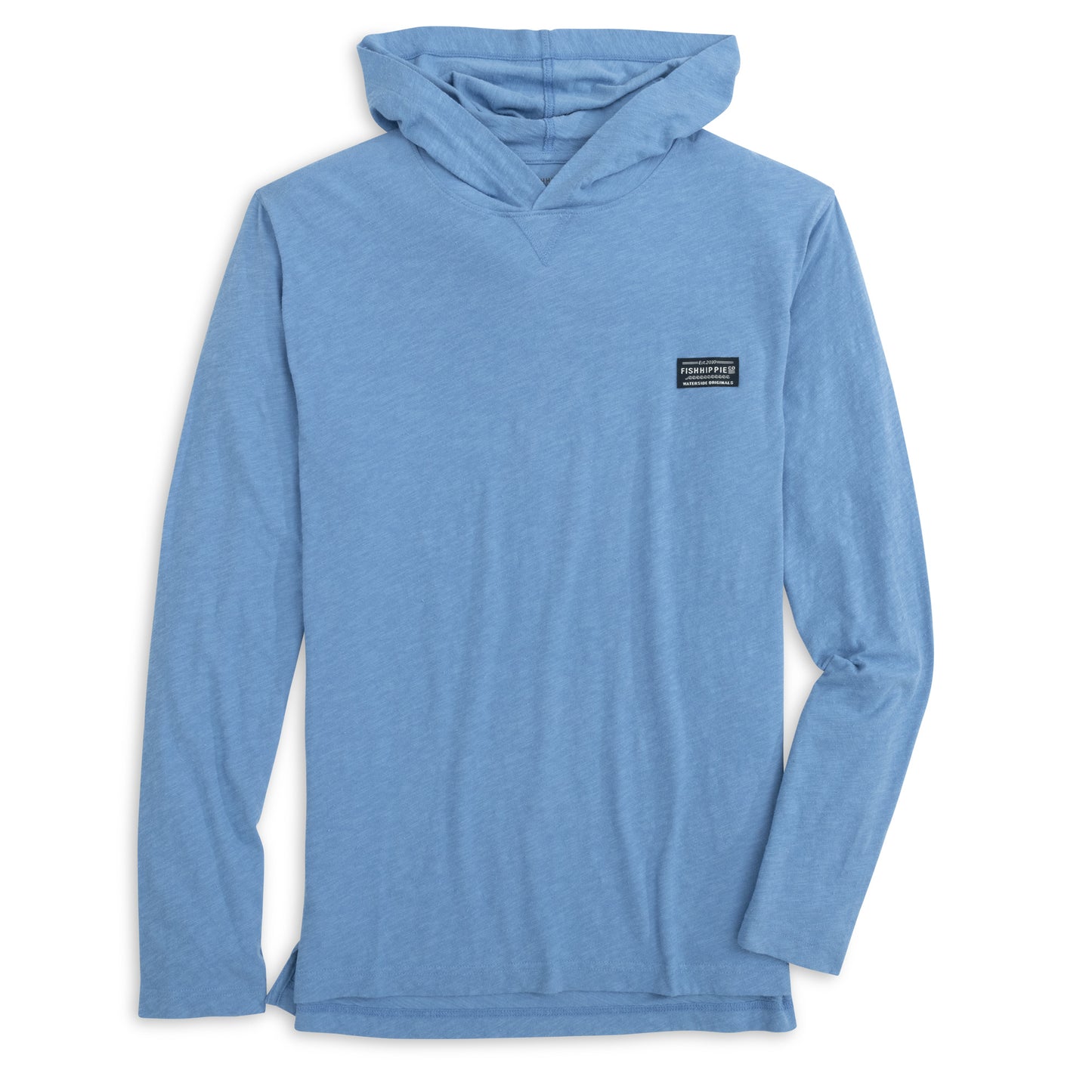 Slub Patch Hoodie