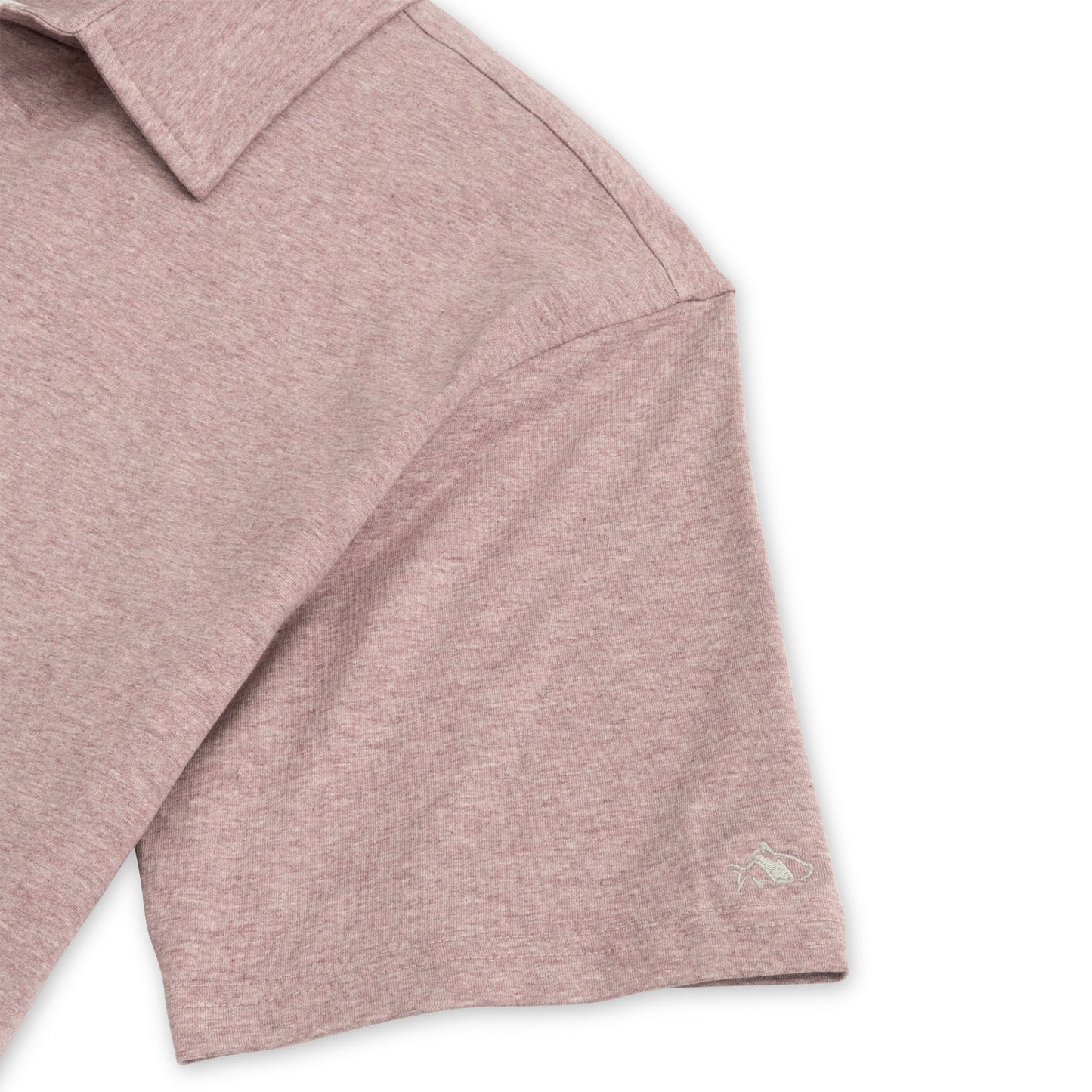 Heathered Beacham Polo