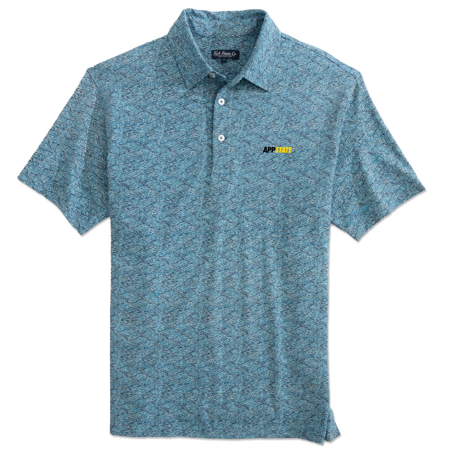 Appalachian State Terene Polo