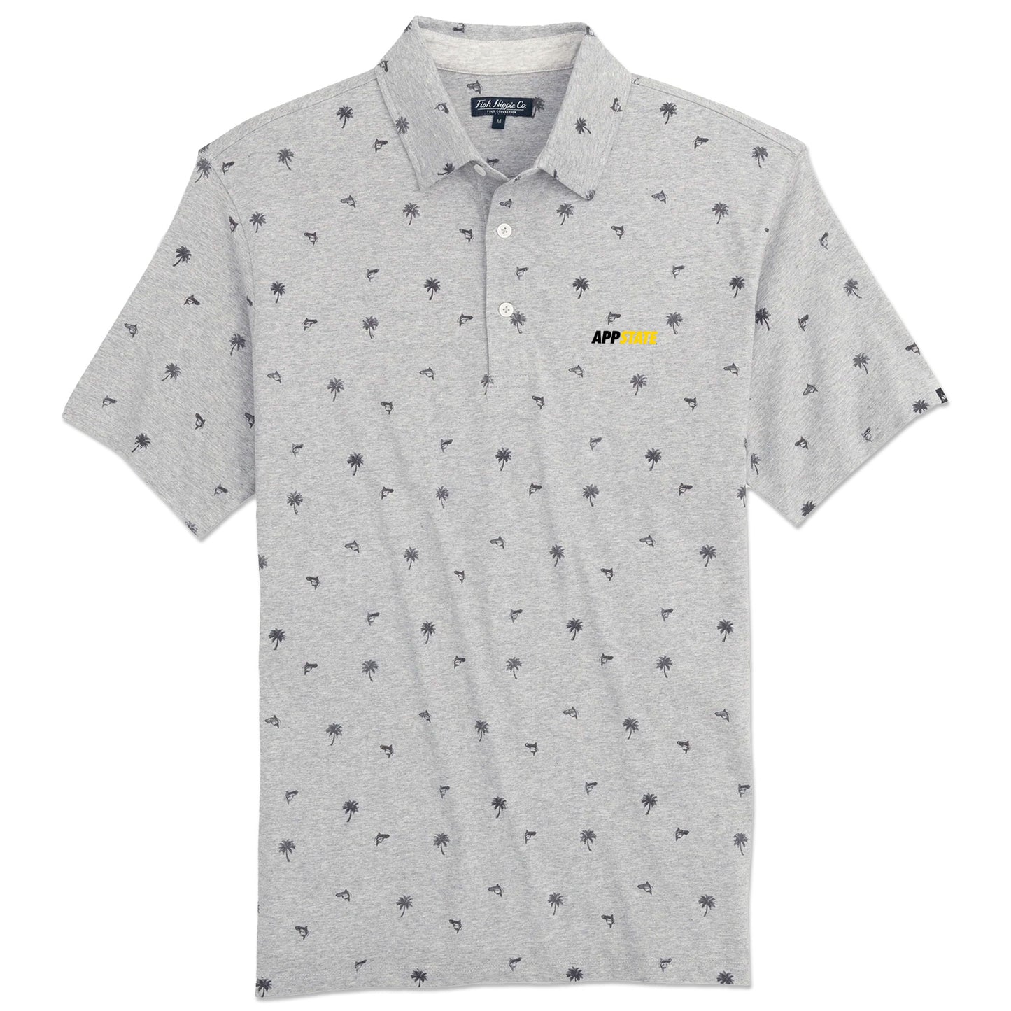 Appalachian State Terene Polo