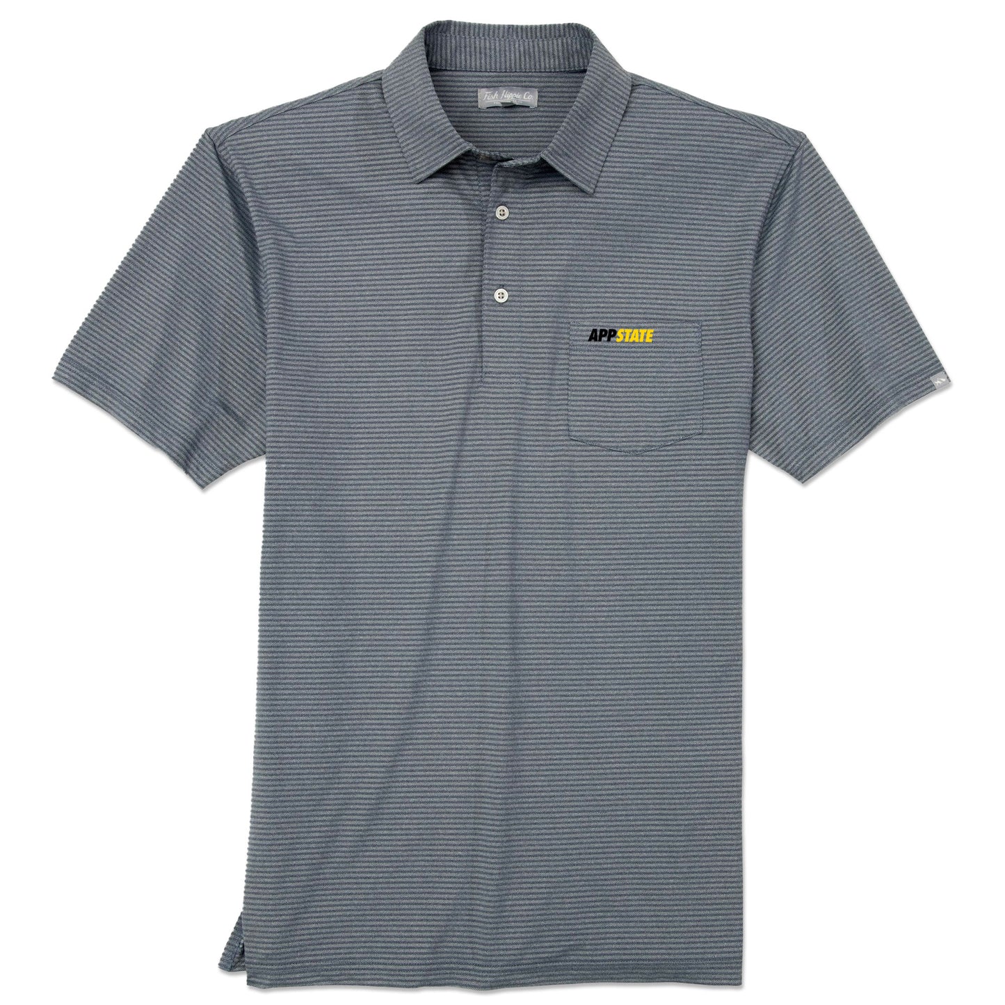 Appalachian State REEF CLUB Performance Polo