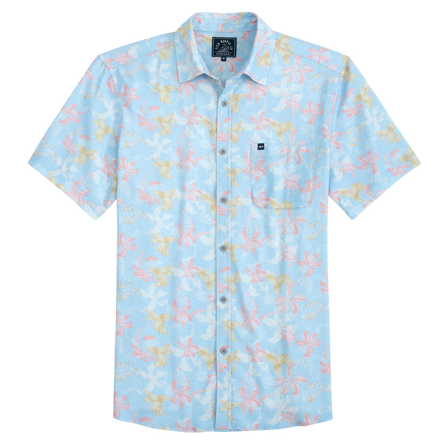 Rumfront Short Sleeve Shirt