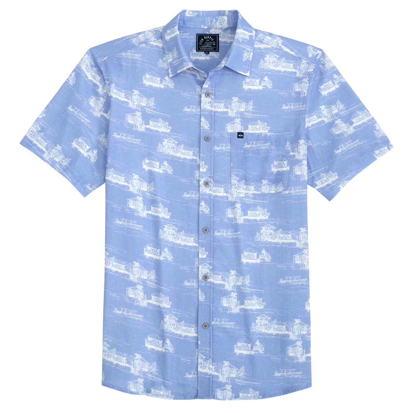 Rumfront Short Sleeve Shirt