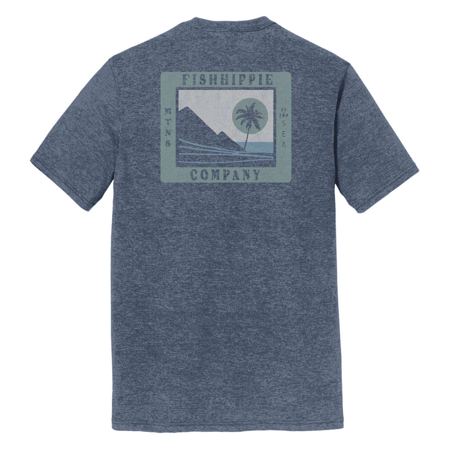 Heather Navy