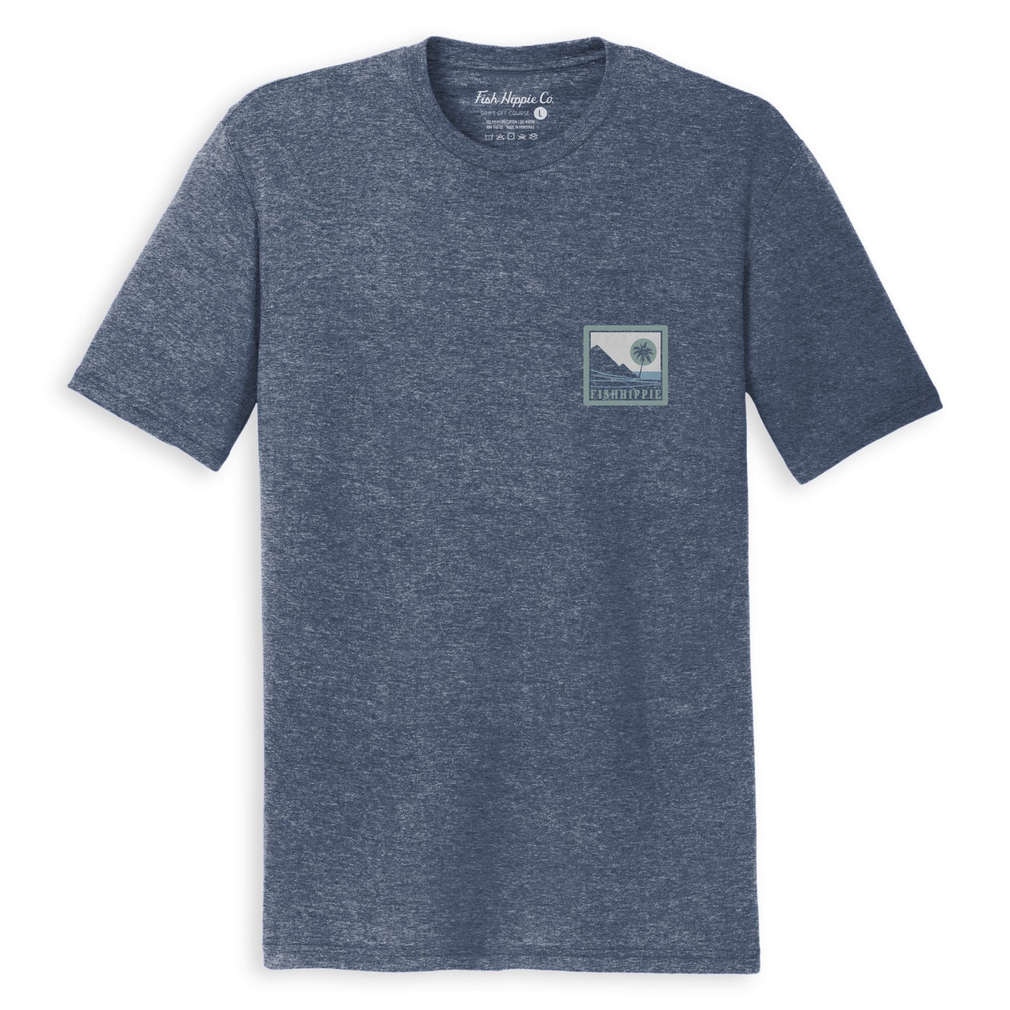 Heather Navy