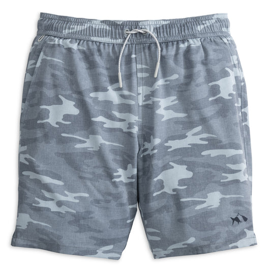 Chambray Camo