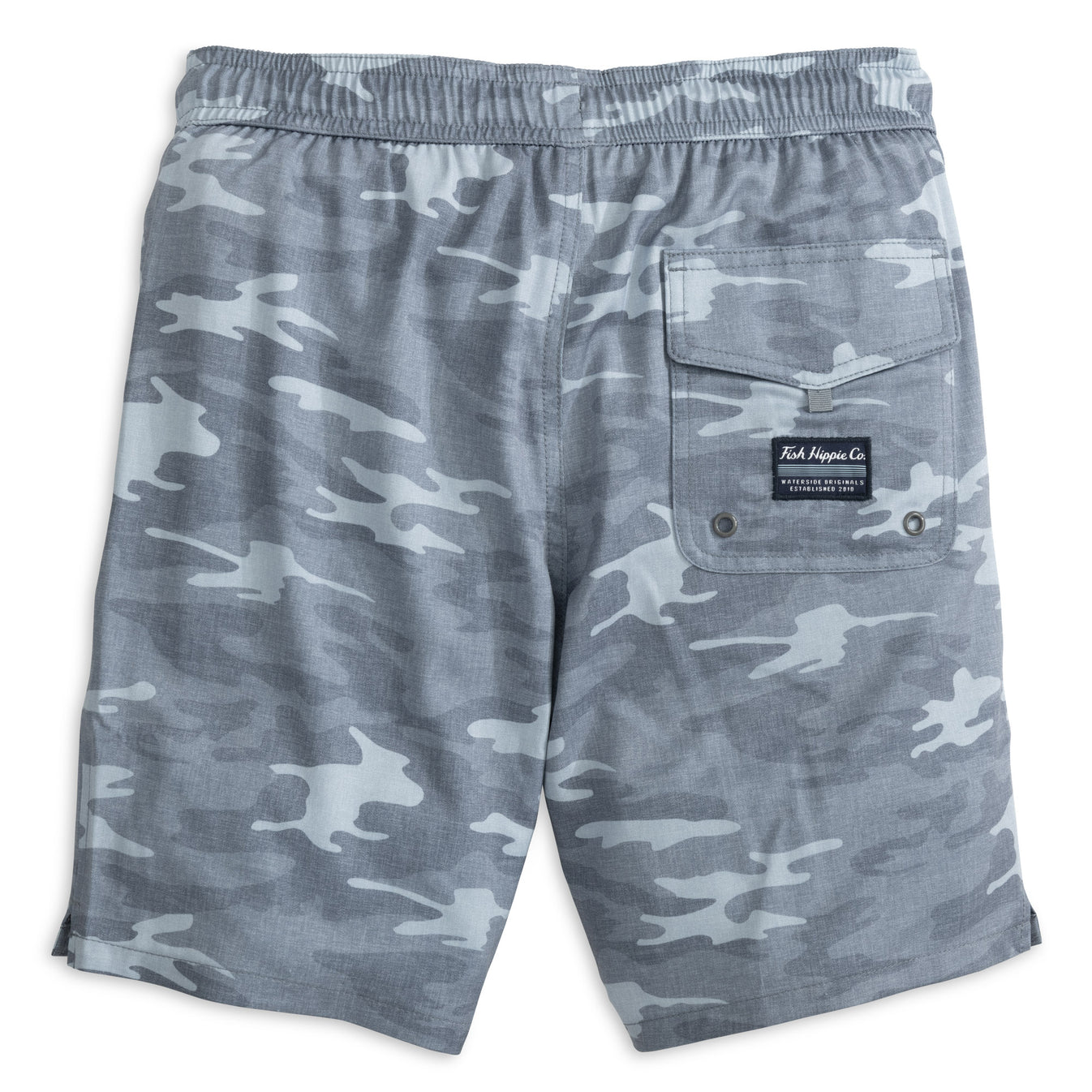 Chambray Camo