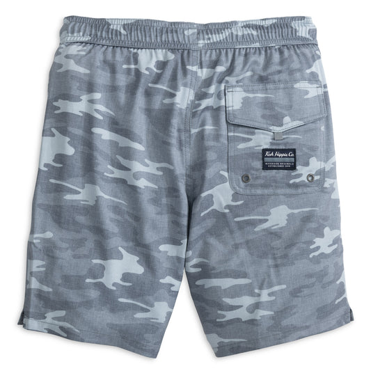 Chambray Camo