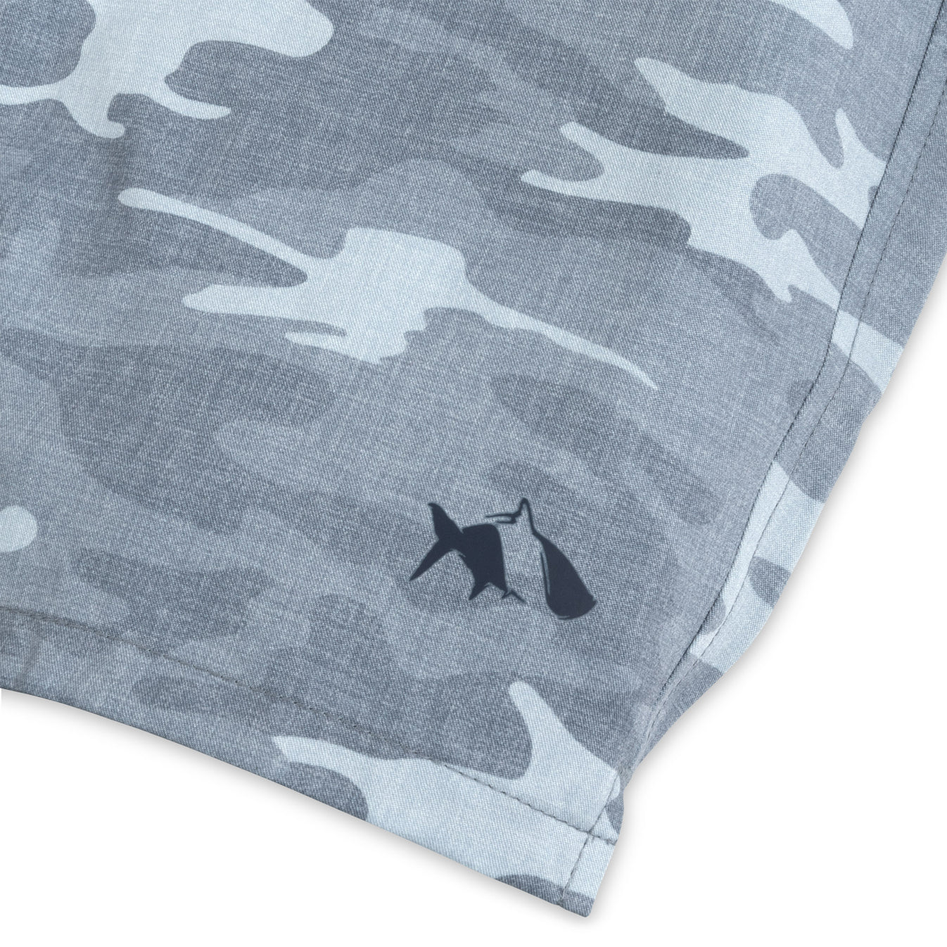Chambray Camo