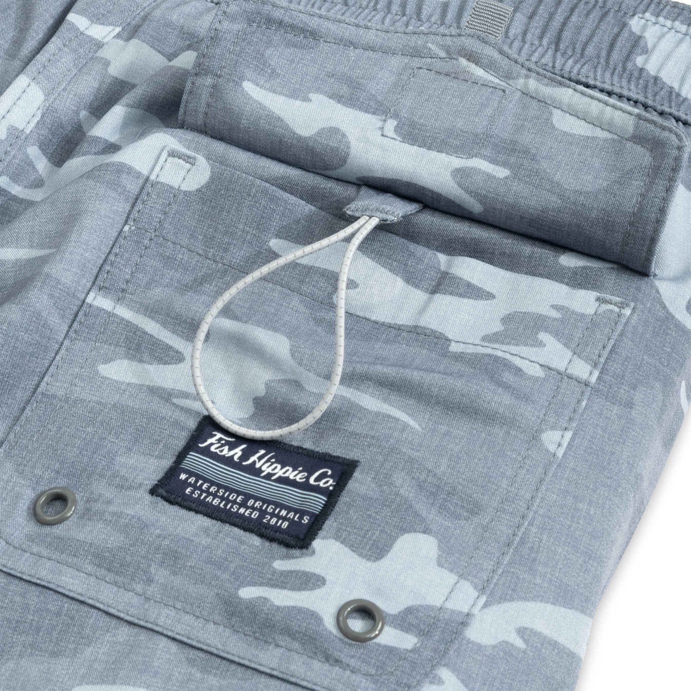 Chambray Camo