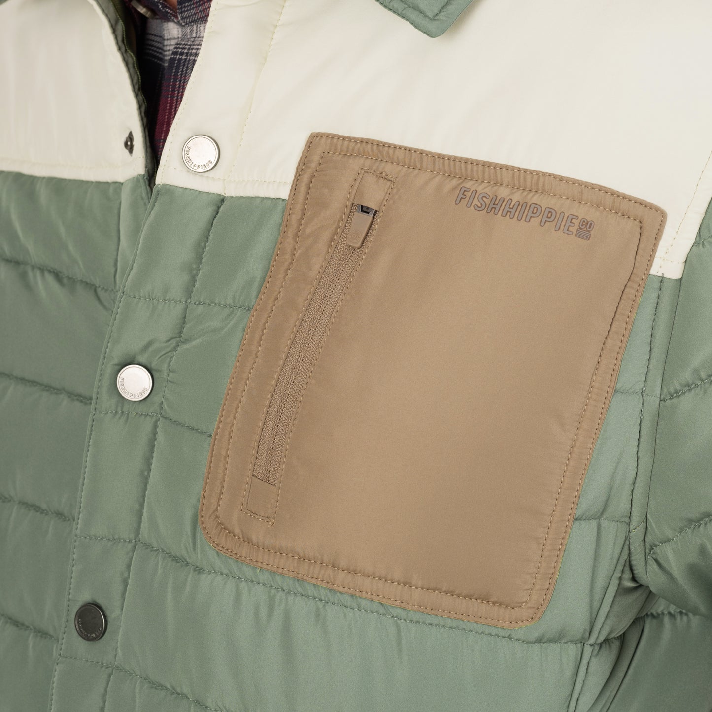 BODIE Quilted Jacket