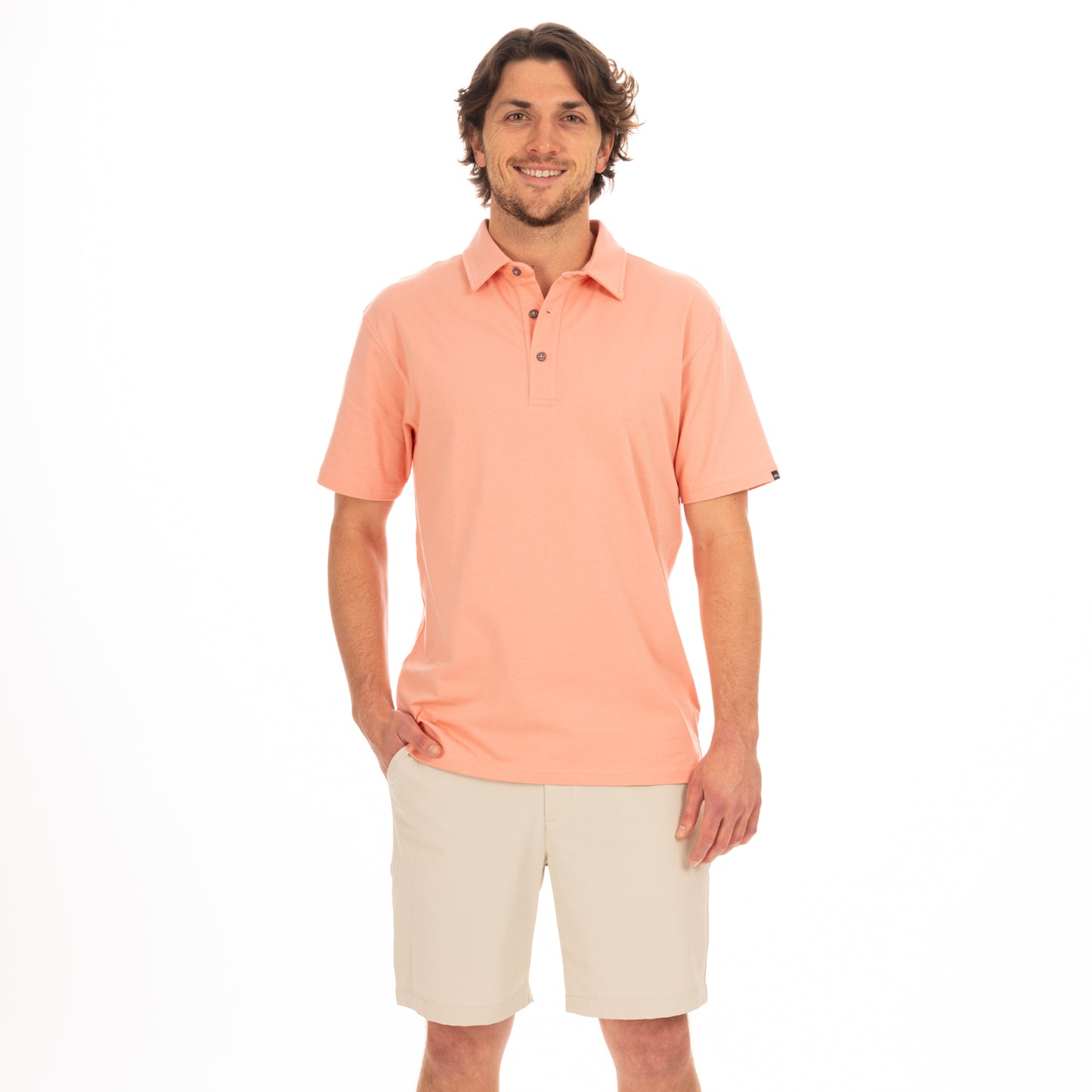 Coral Almond