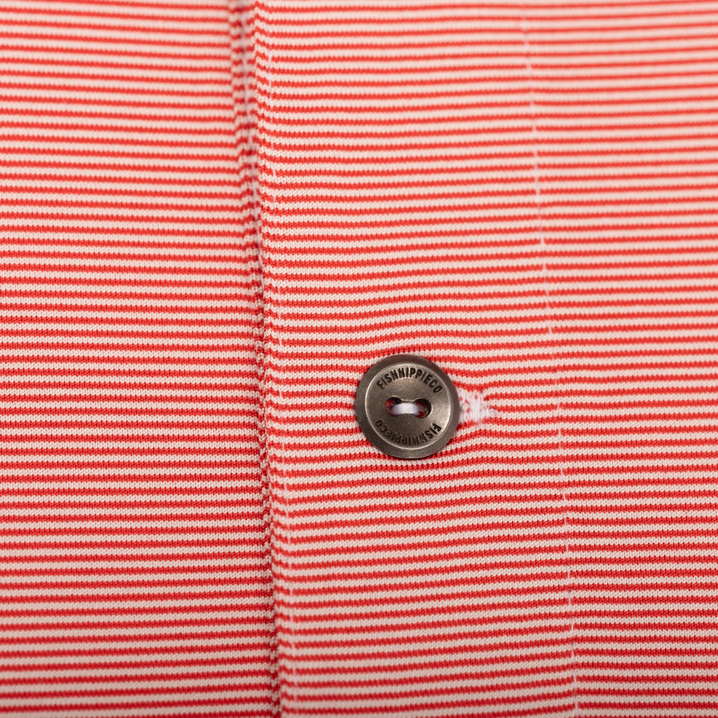 Runnel Stripe Performance Polo