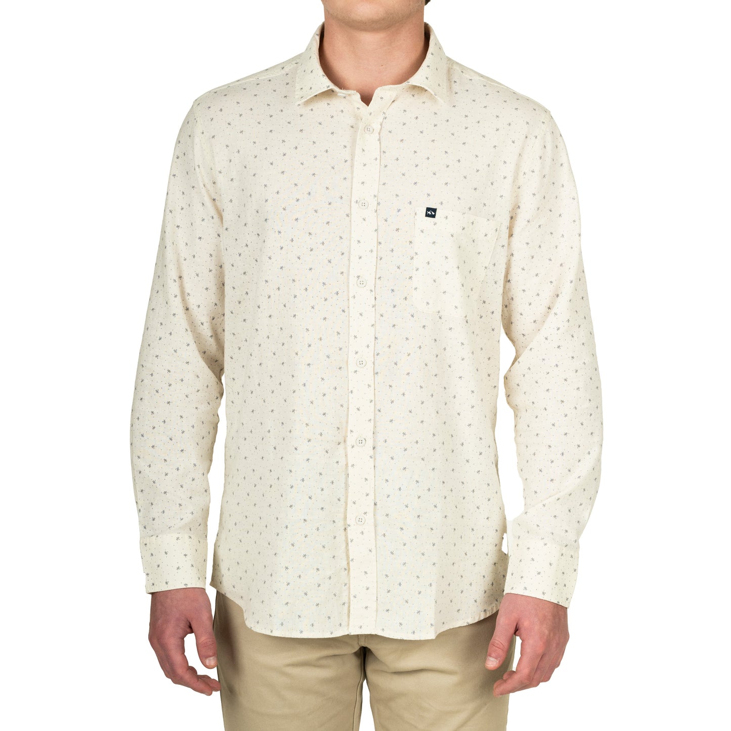 Rumfront Long Sleeve Shirt