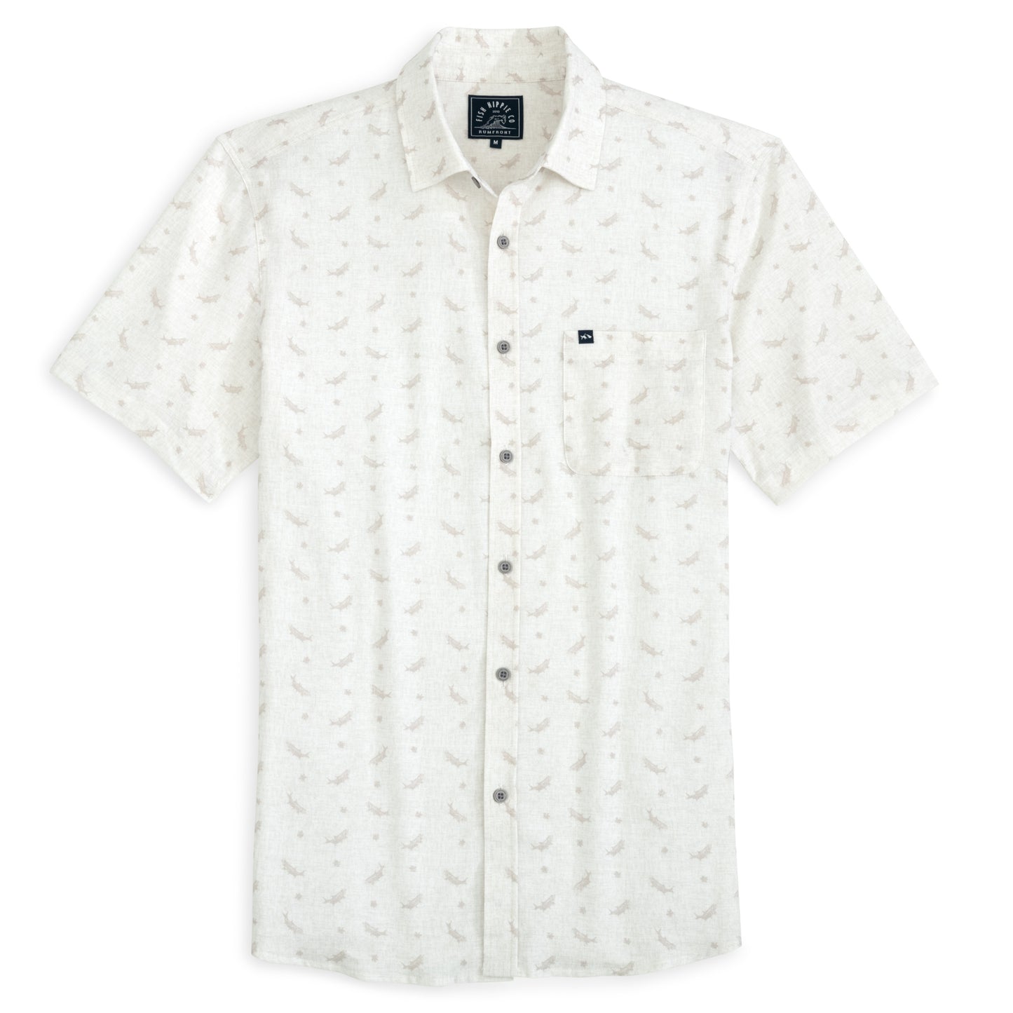 Rumfront Short Sleeve Shirt