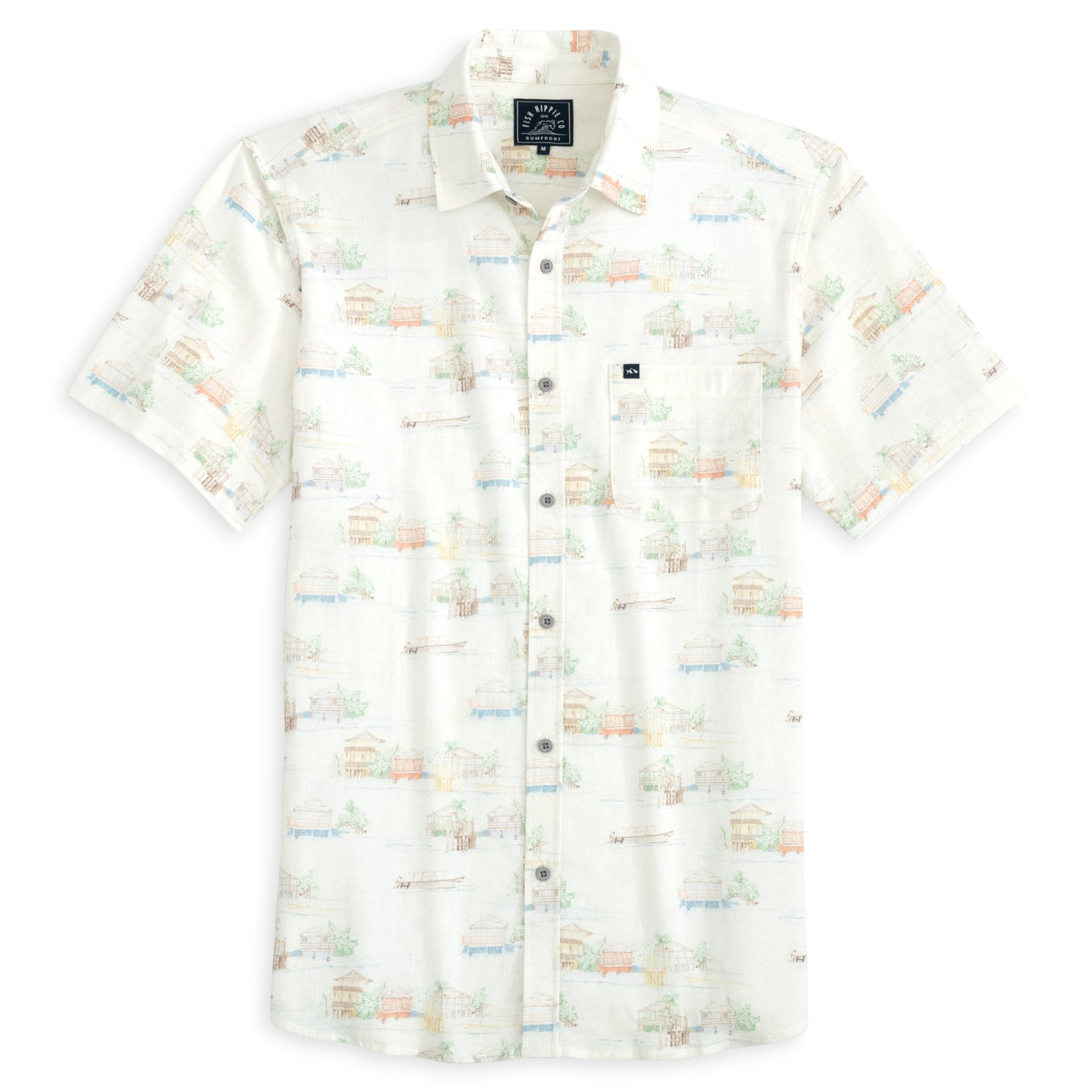 Rumfront Short Sleeve Shirt
