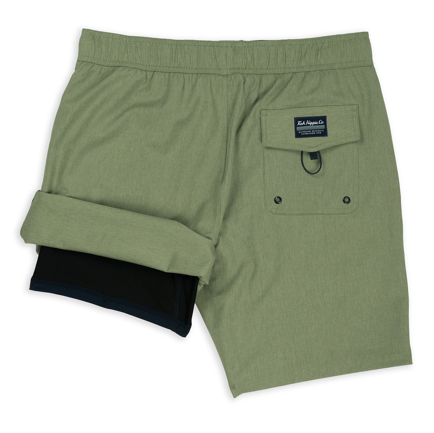 Shaker Hybrid Short