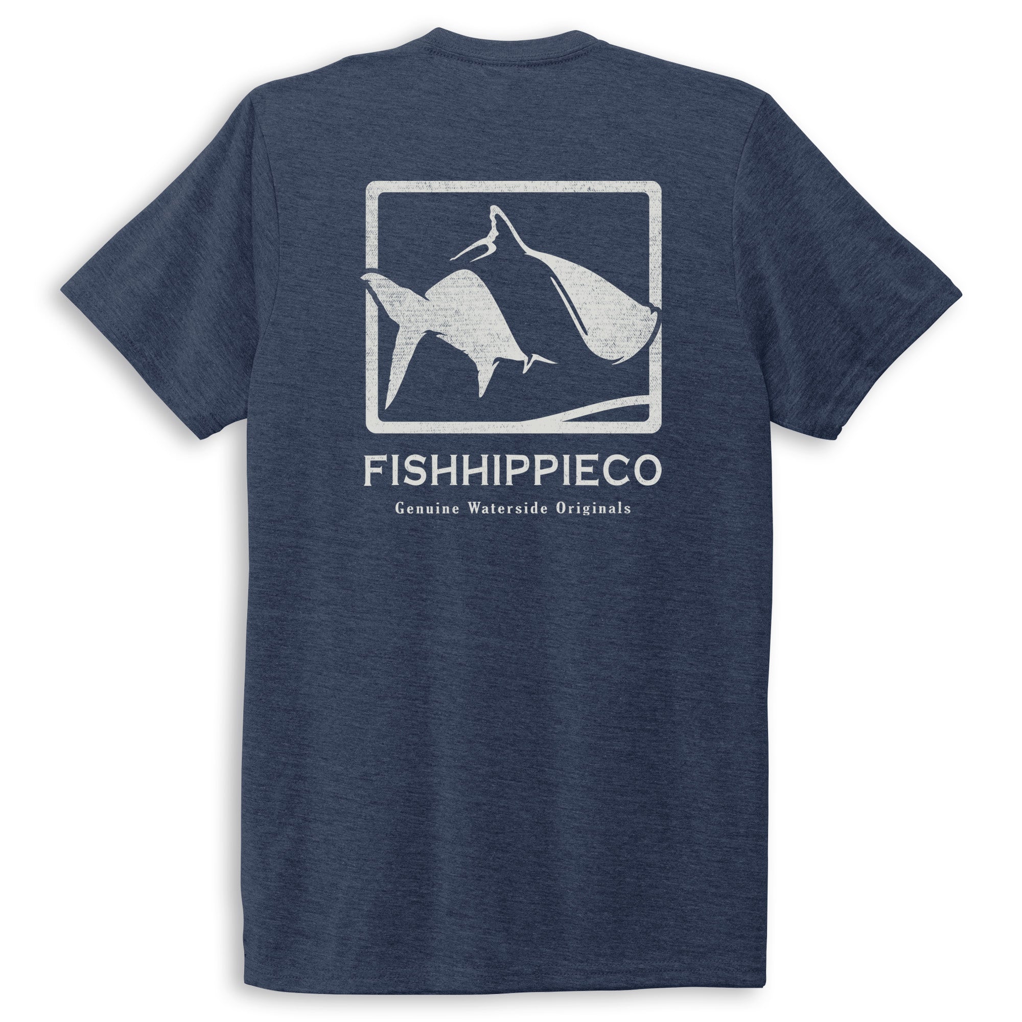 Square Up Tee Fish Hippie square-up-tee-fish-hippie