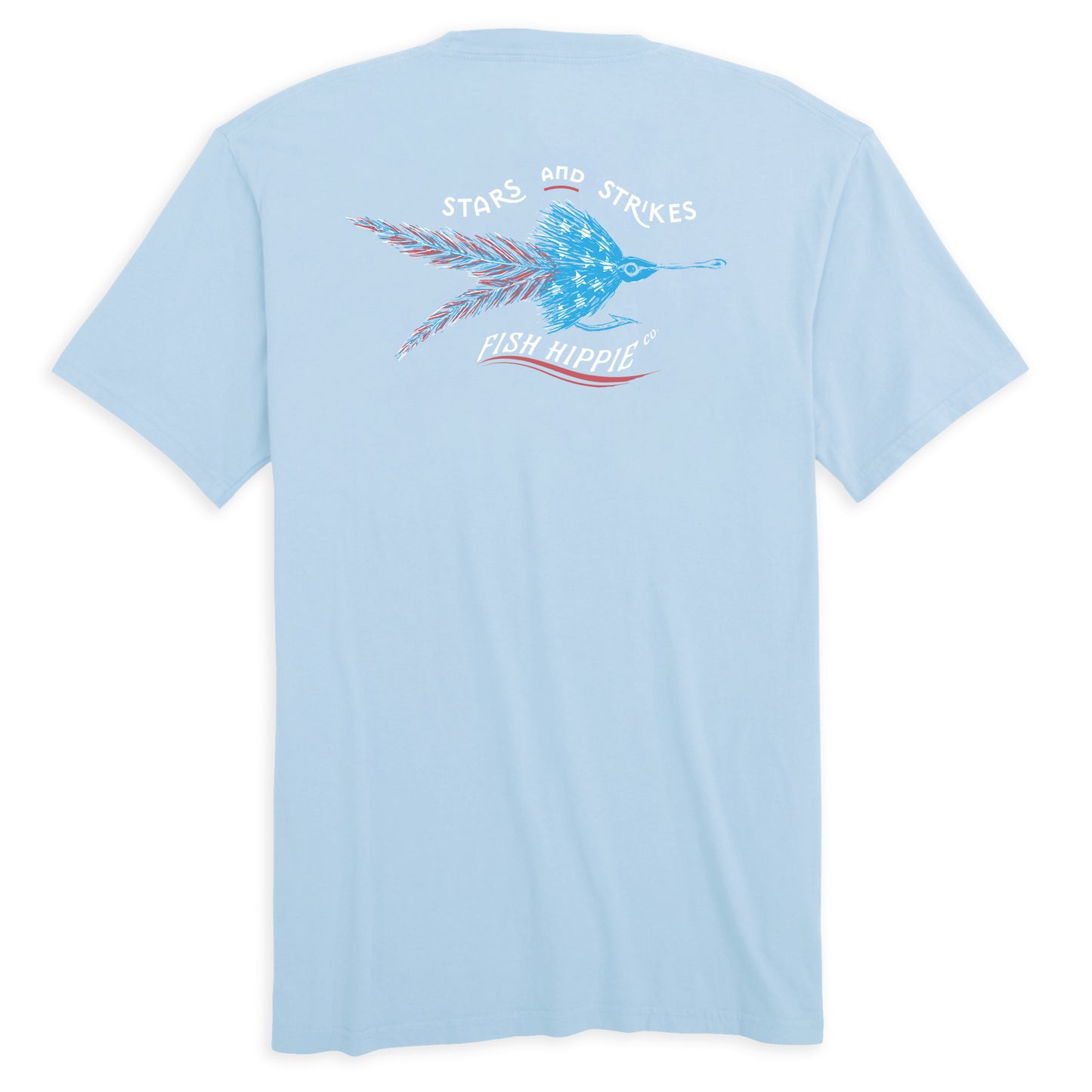 Fresh Blue
