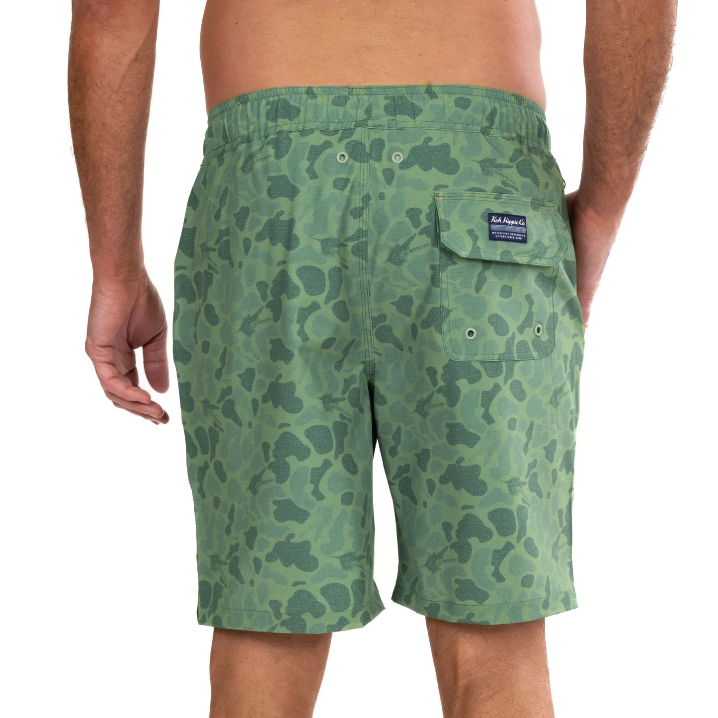 Volley Swim Trunk 8" Inseam