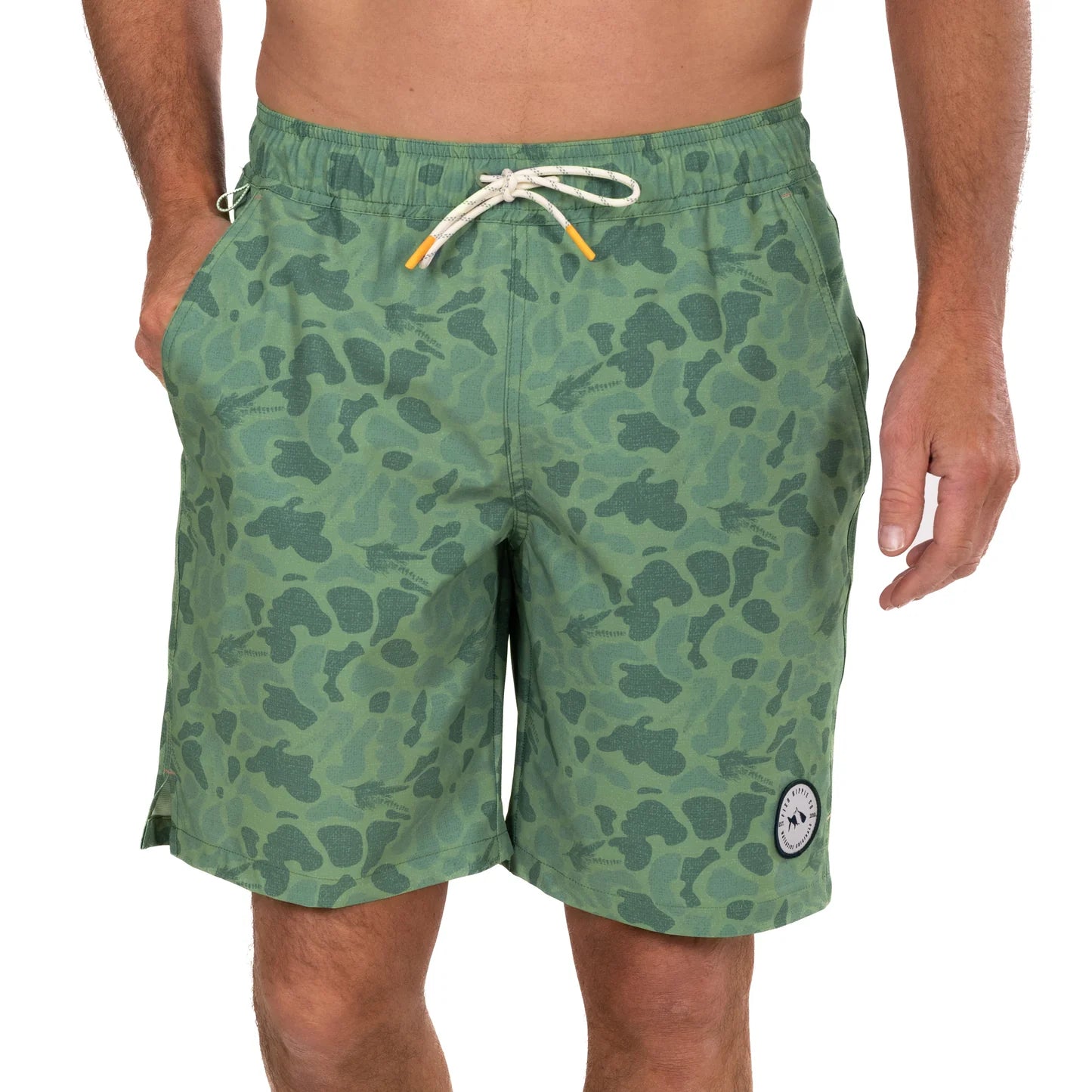 Volley Swim Trunk 8" Inseam