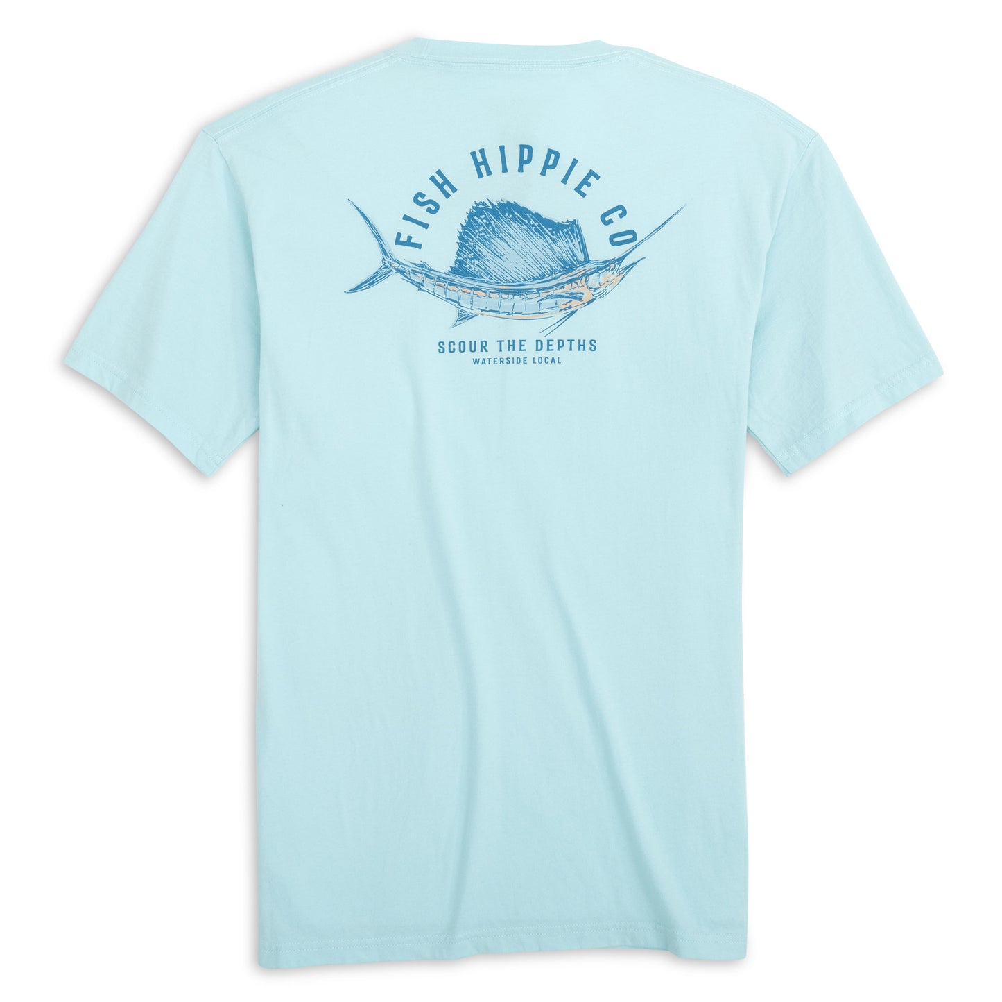 Fresh Blue