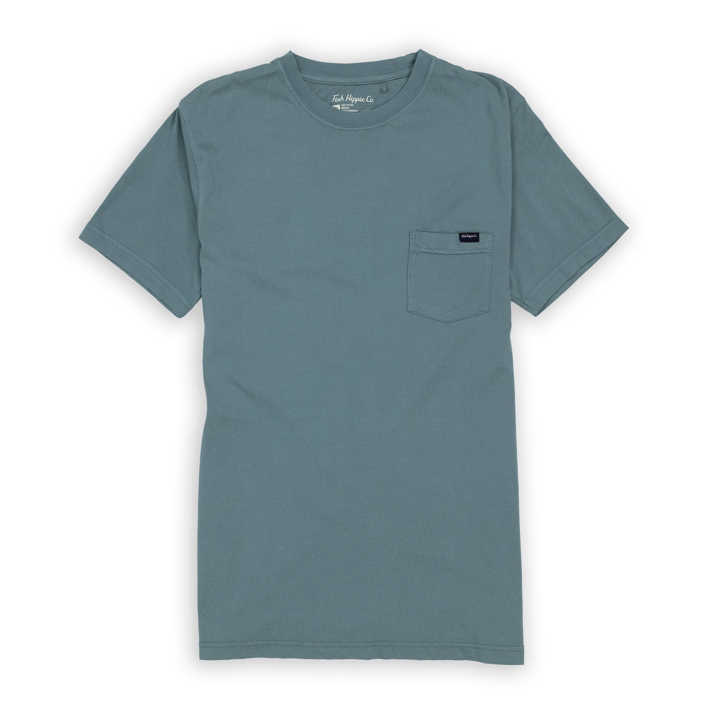 Shoreline Teal