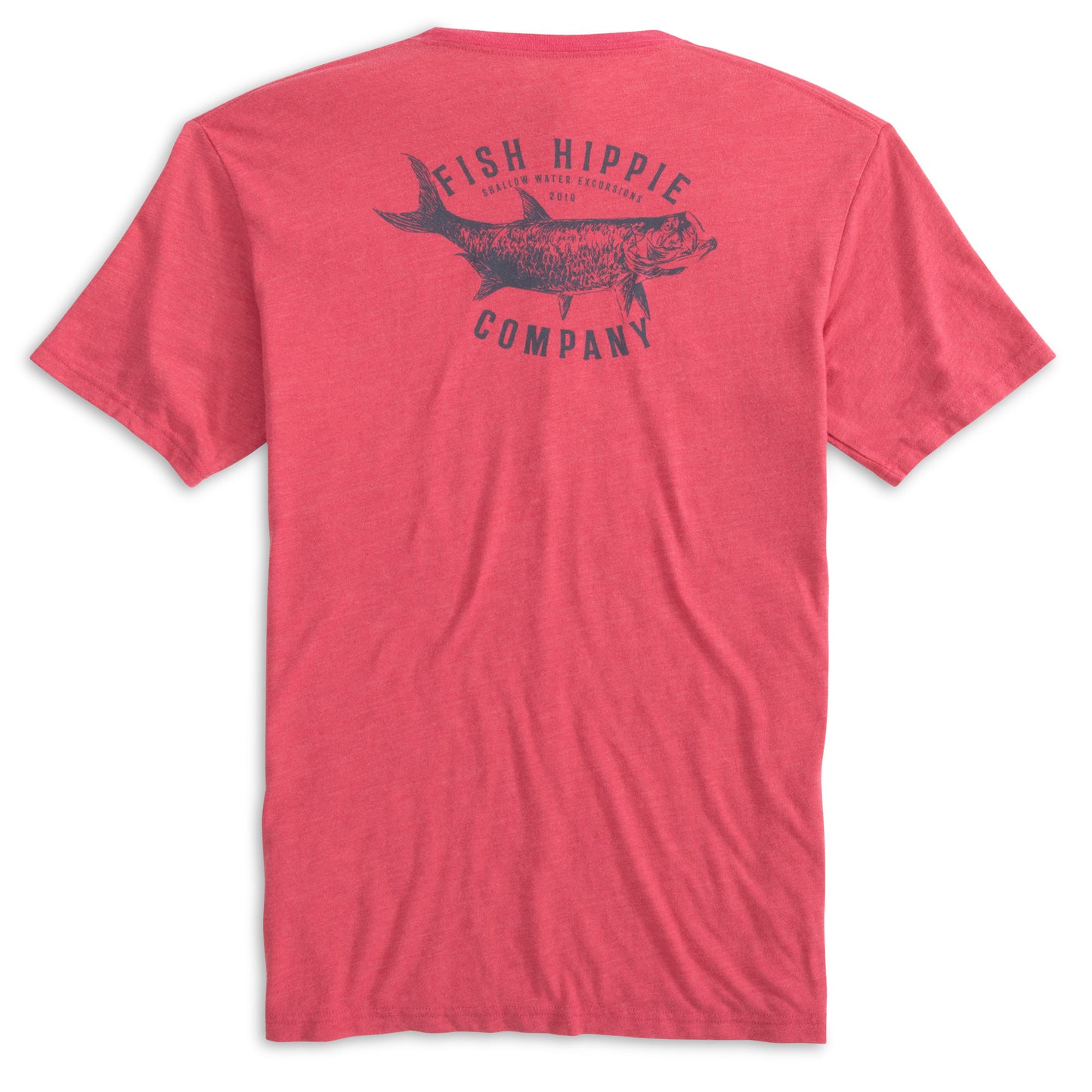 Vintage Red Heather