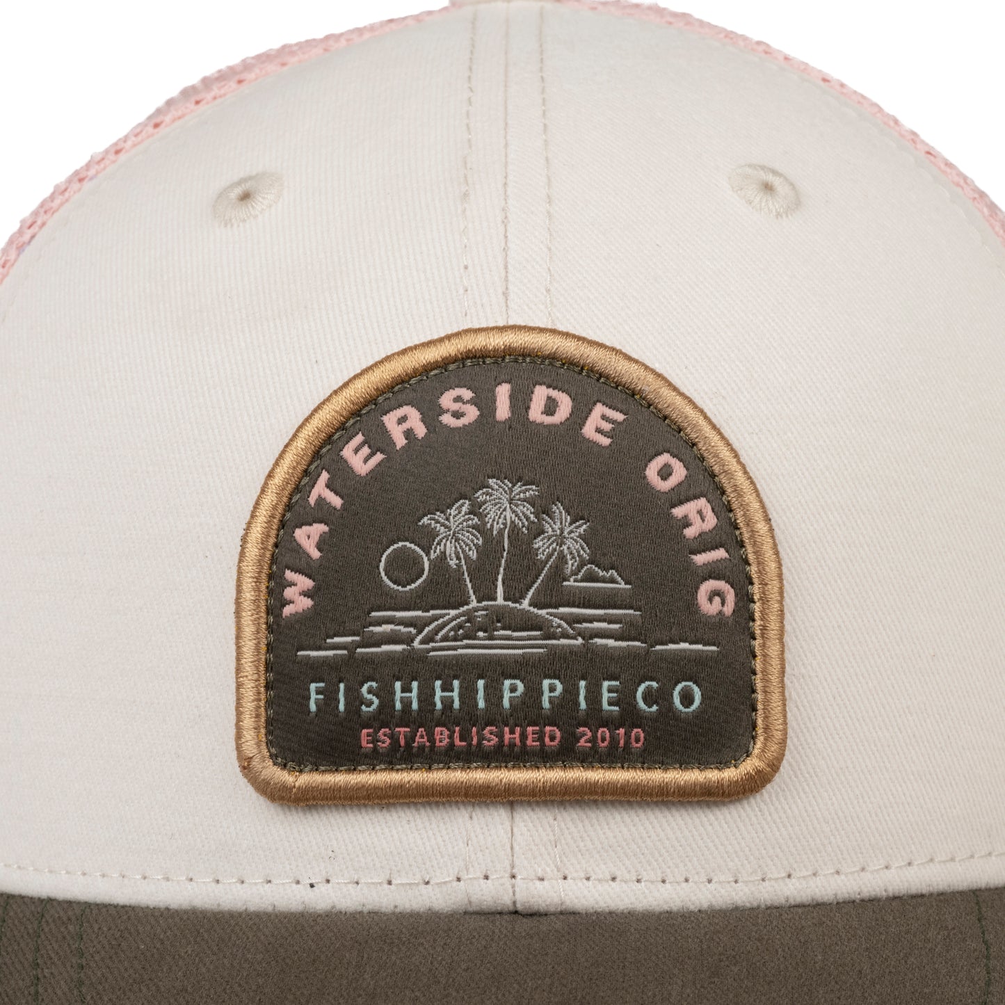 Women's High & Dry Trucker Hat
