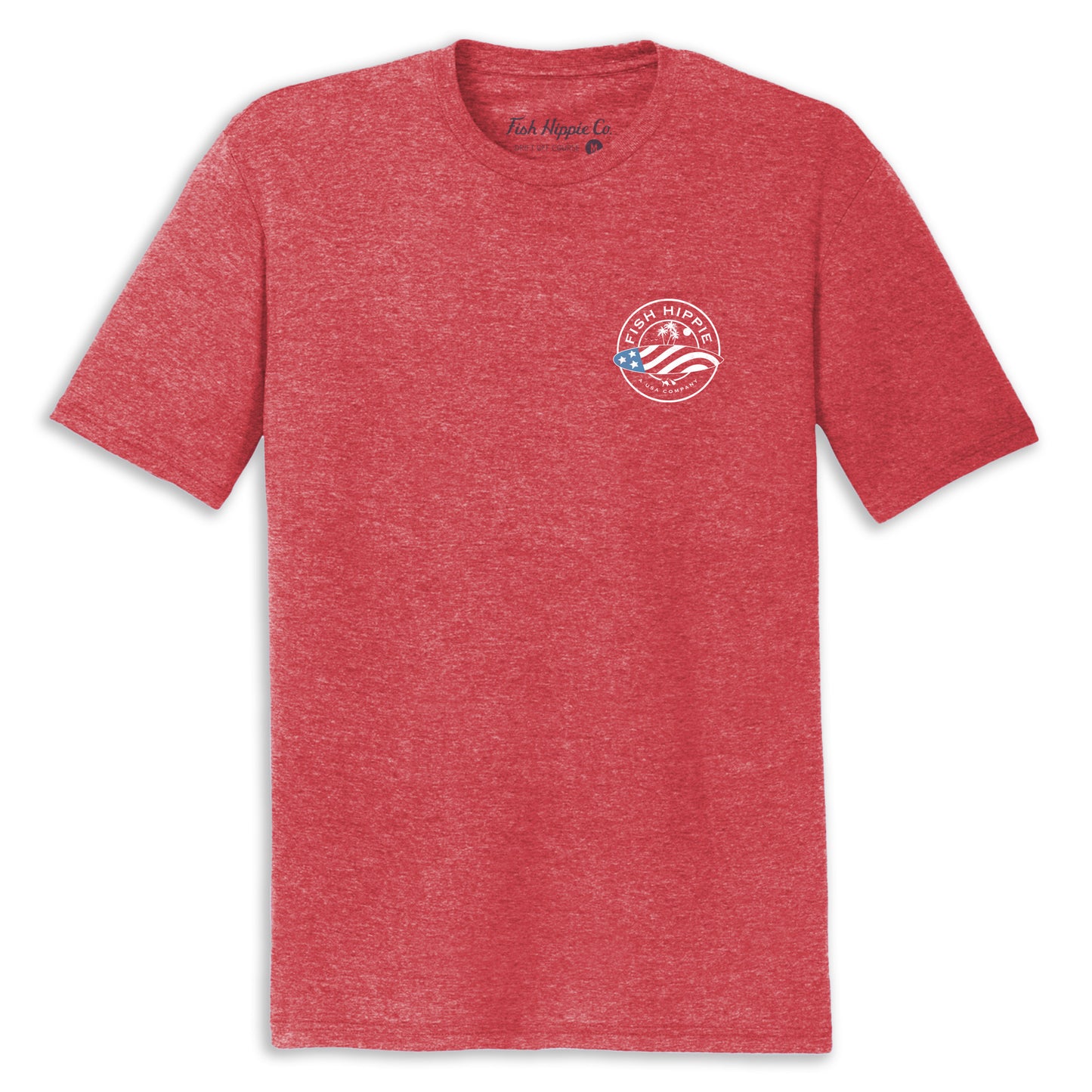 Patriotic Red
