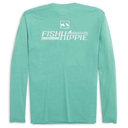 Bermuda w/ Vestige Print