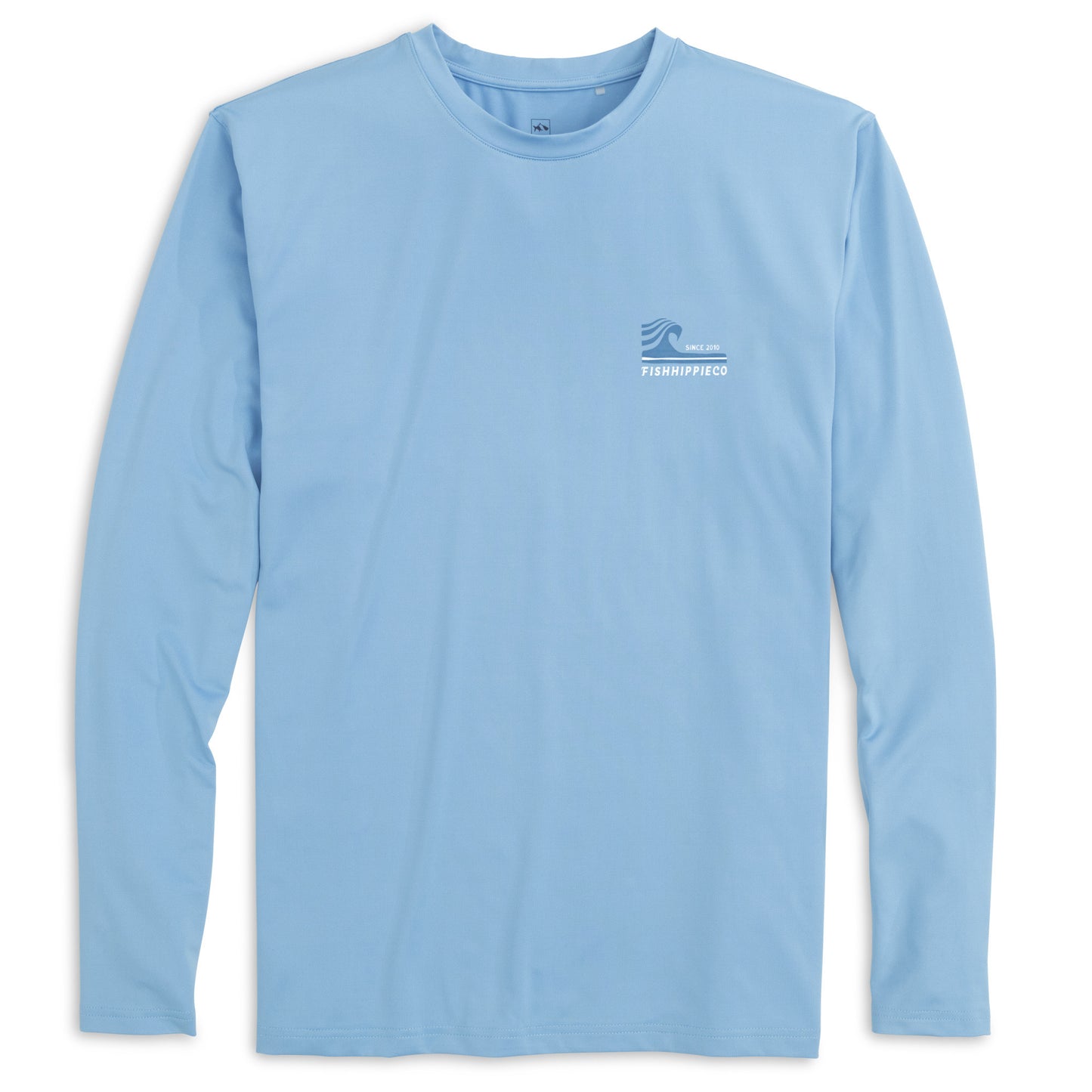 Azure w/ Restless Print