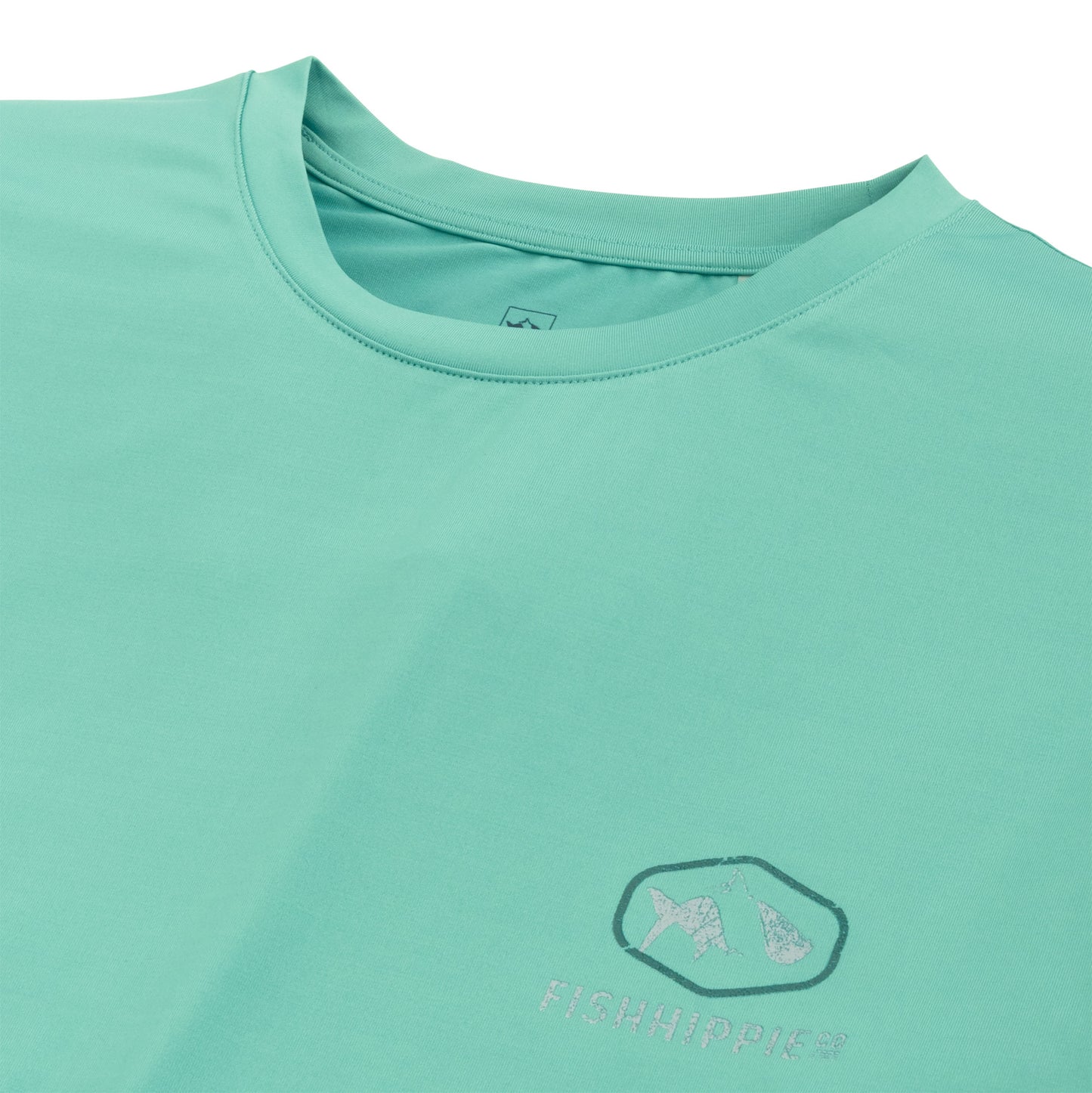 Bermuda w/ Resolve Print