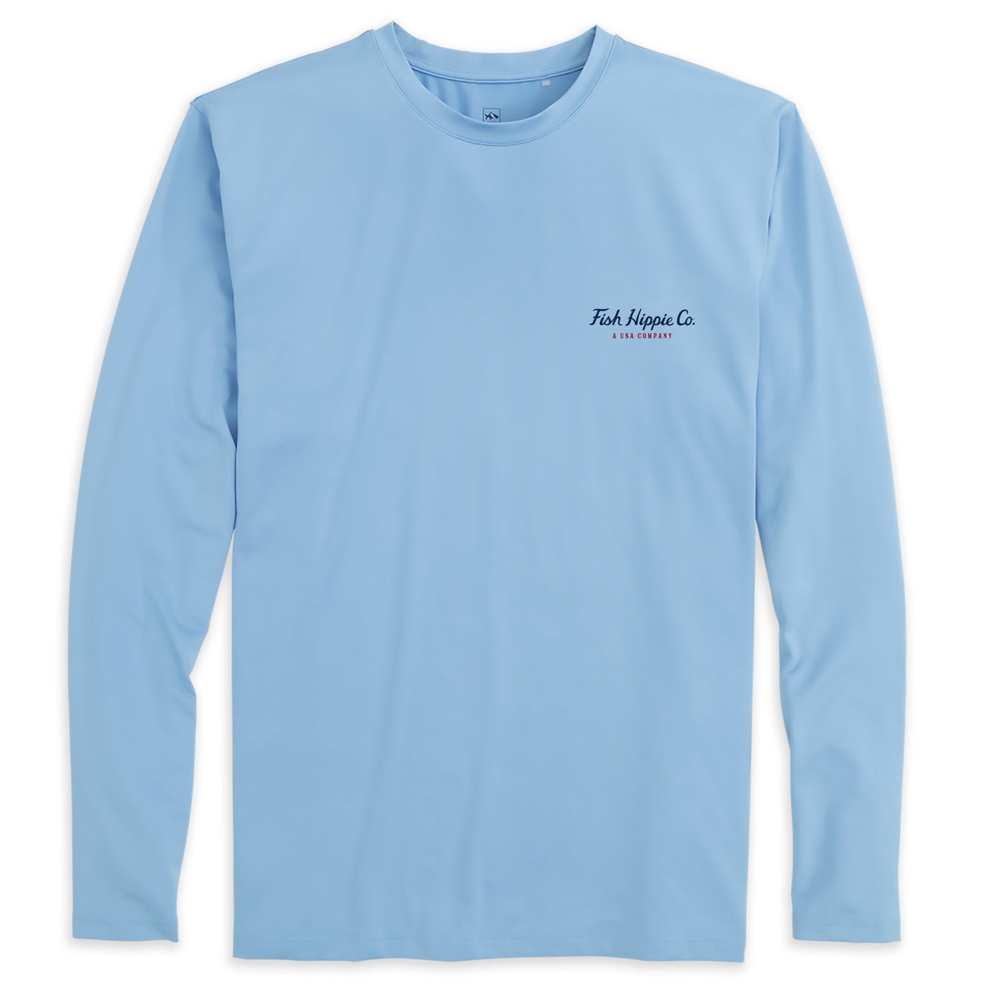 Azure w/ True Blue Print